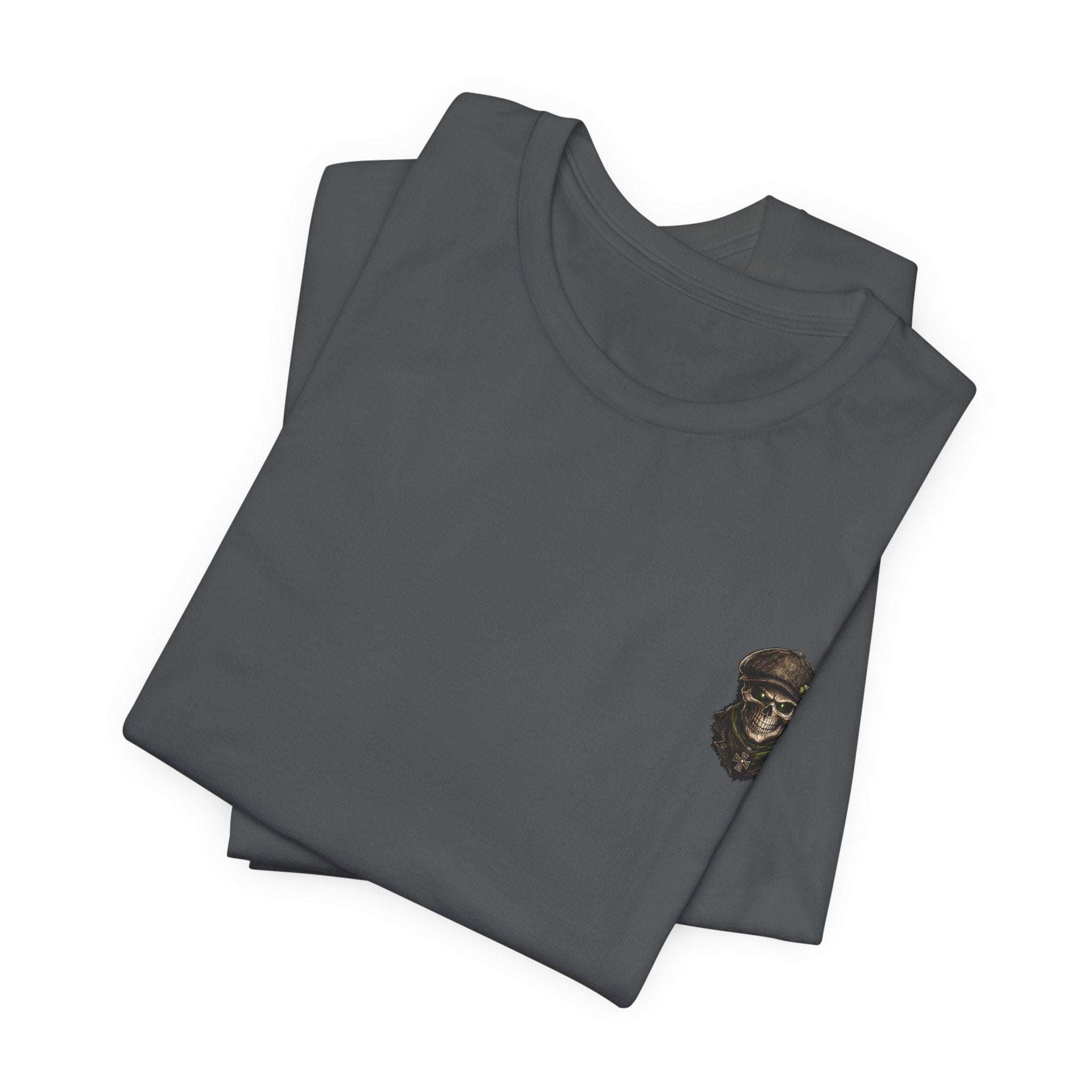 Skull & Crow 'Cluck Around & Find Out' Graphic Tee
