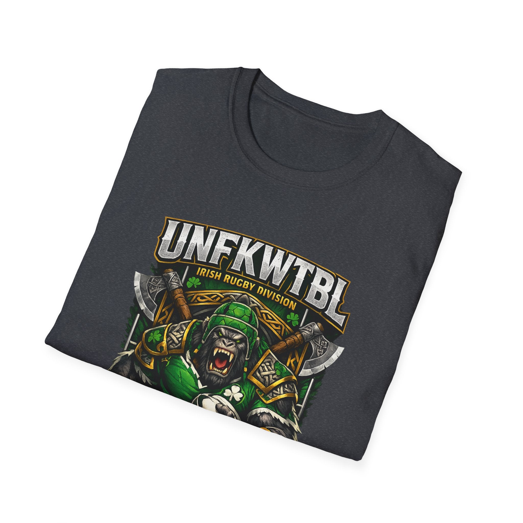 UNFKWTBL 'No Ground Given' Football Fan T-Shirt