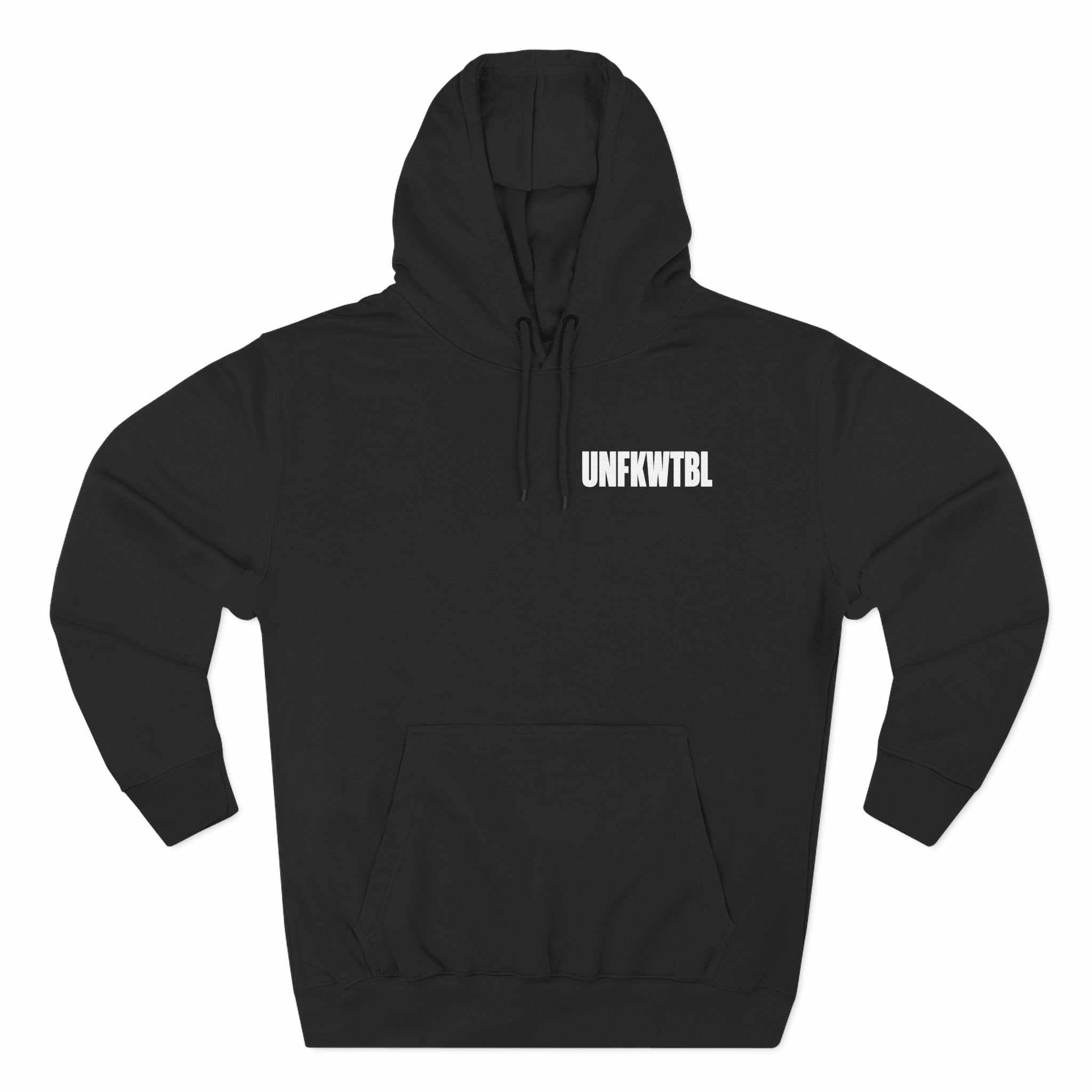 The Boss Skull Hoodie