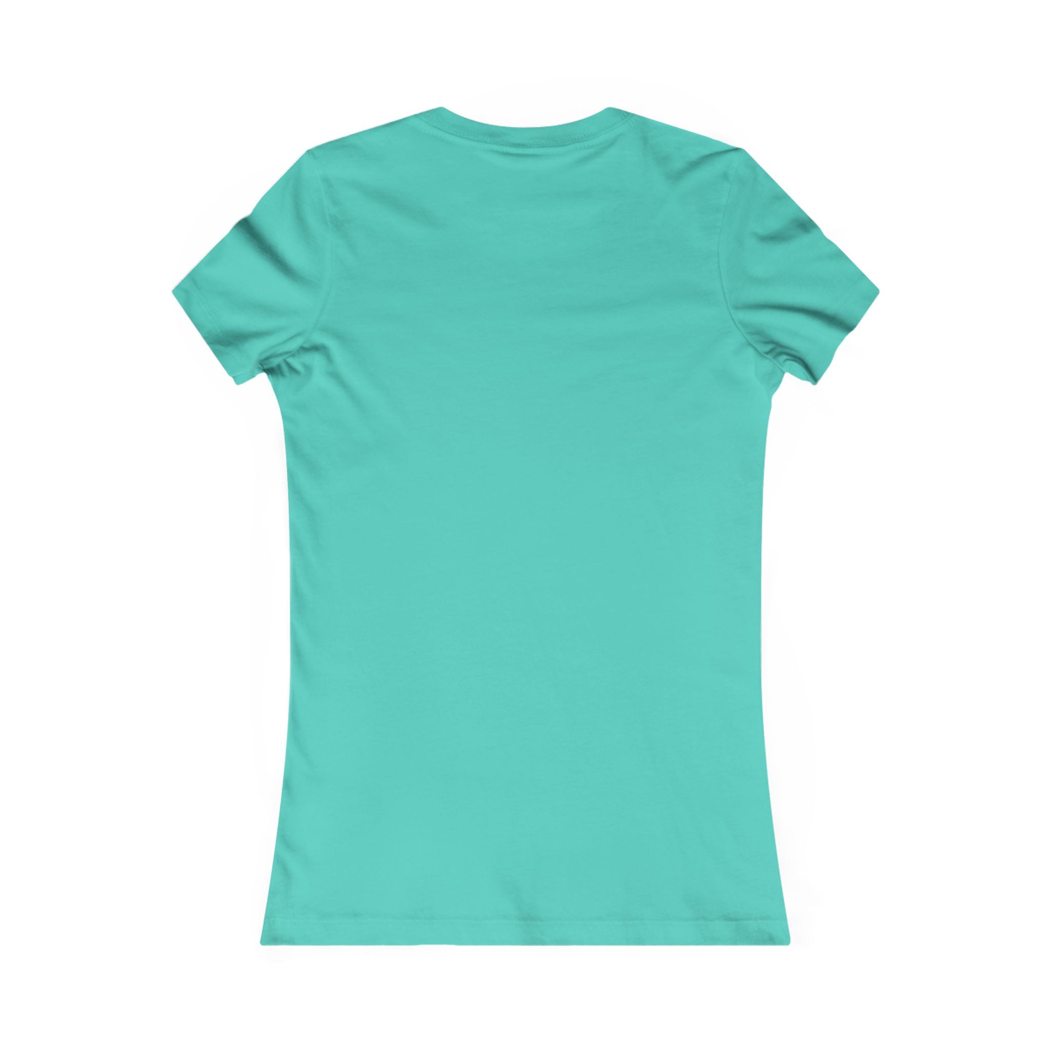 Vacation Mode Skeleton Tee — Women's Tropical Beach Graphic T-Shirt