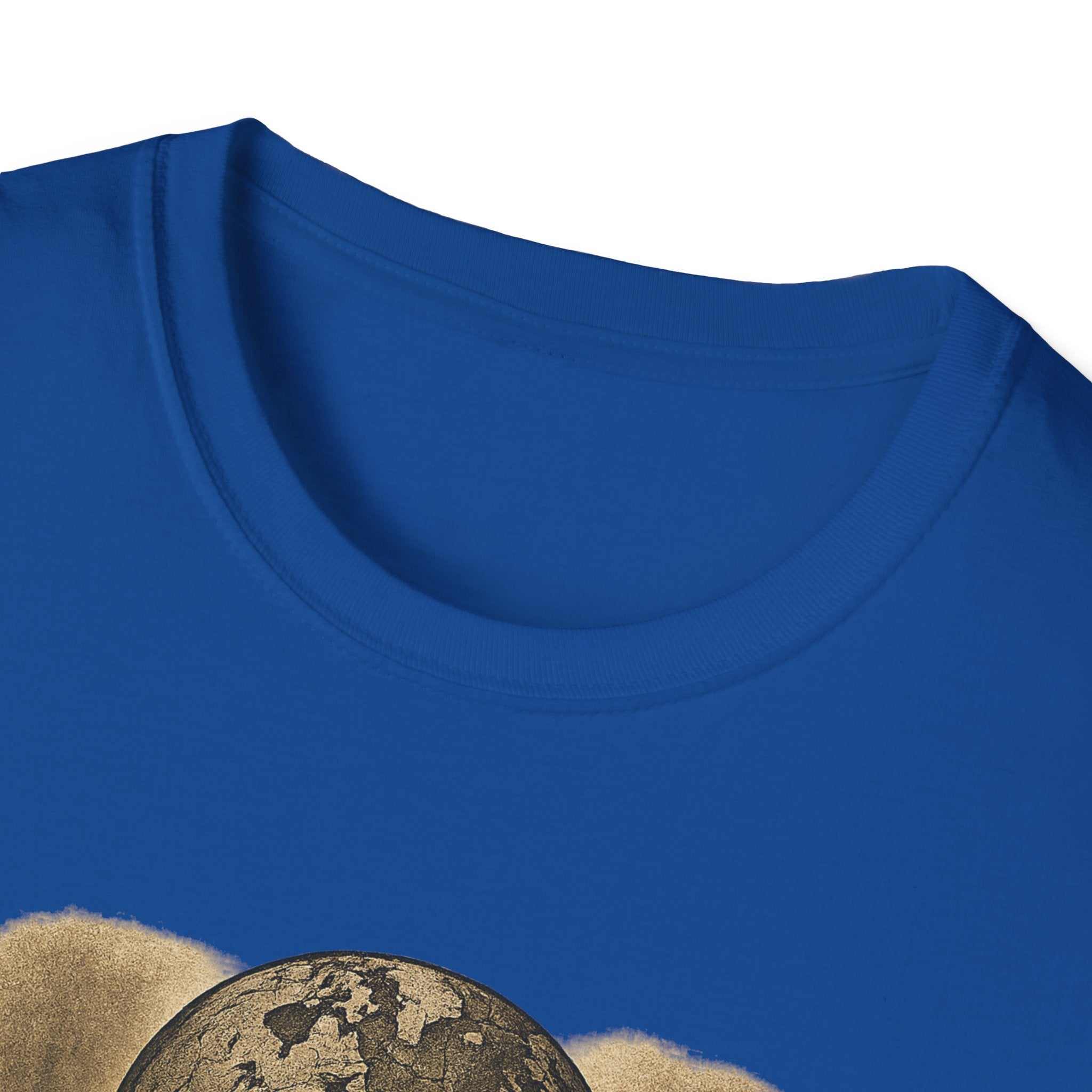 Unisex Remain Unfuckwithable bold and comfortable t-shirt with power word design