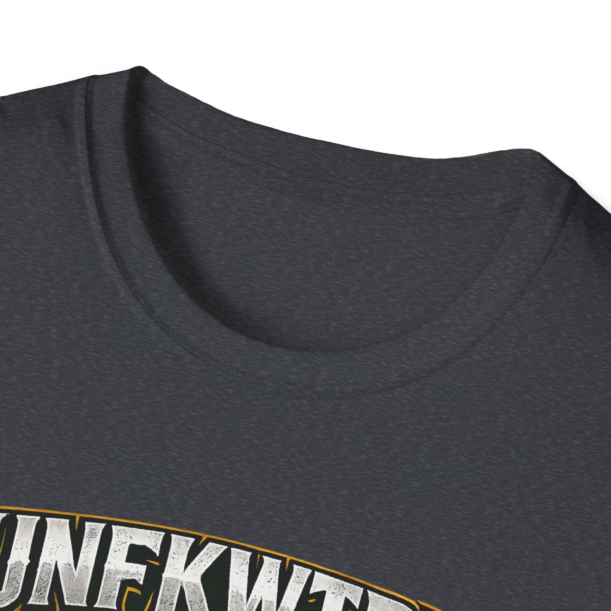 UNFKWTBL 'No Ground Given' Football Fan T-Shirt
