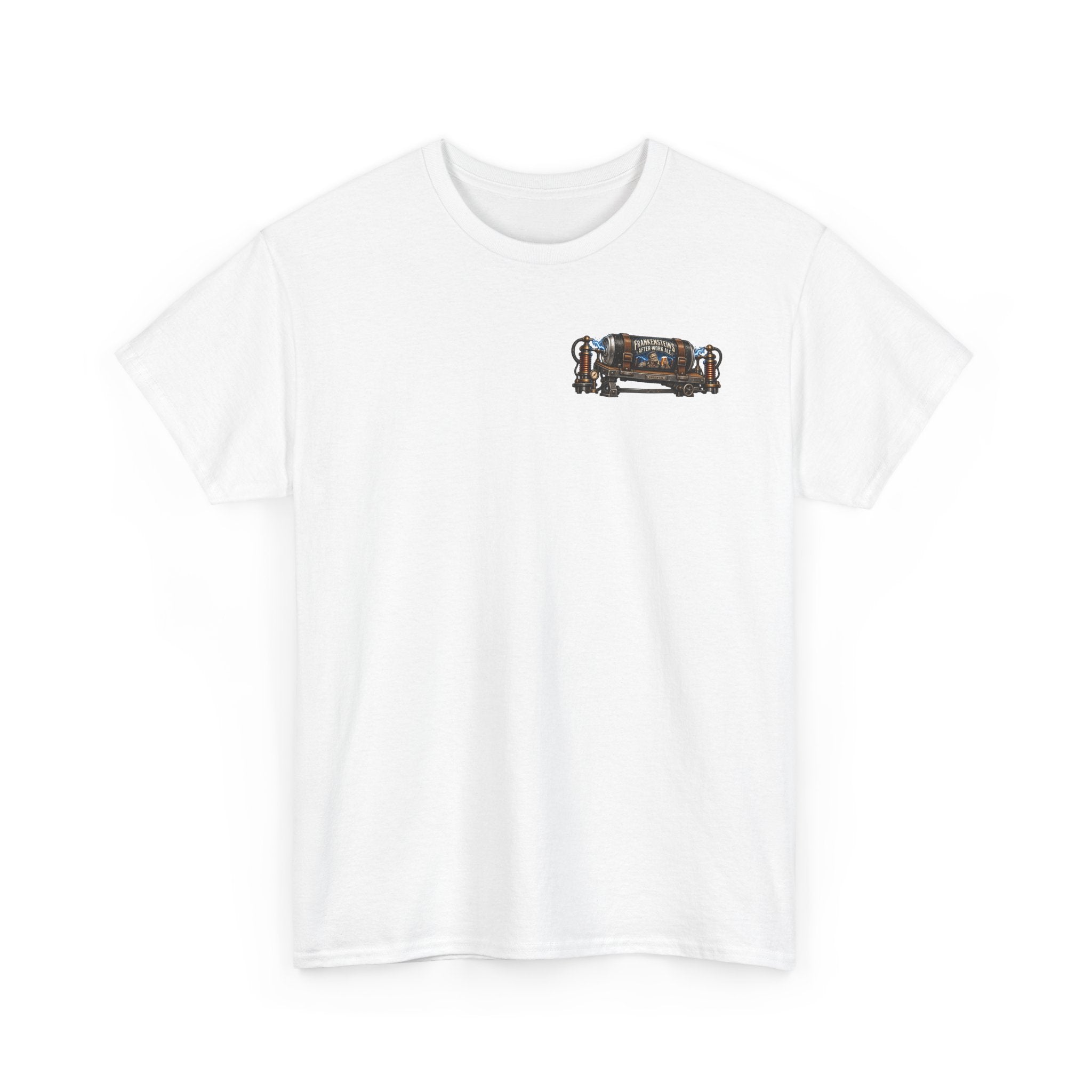 Frankenstein After-Work Ale Graphic T-Shirt