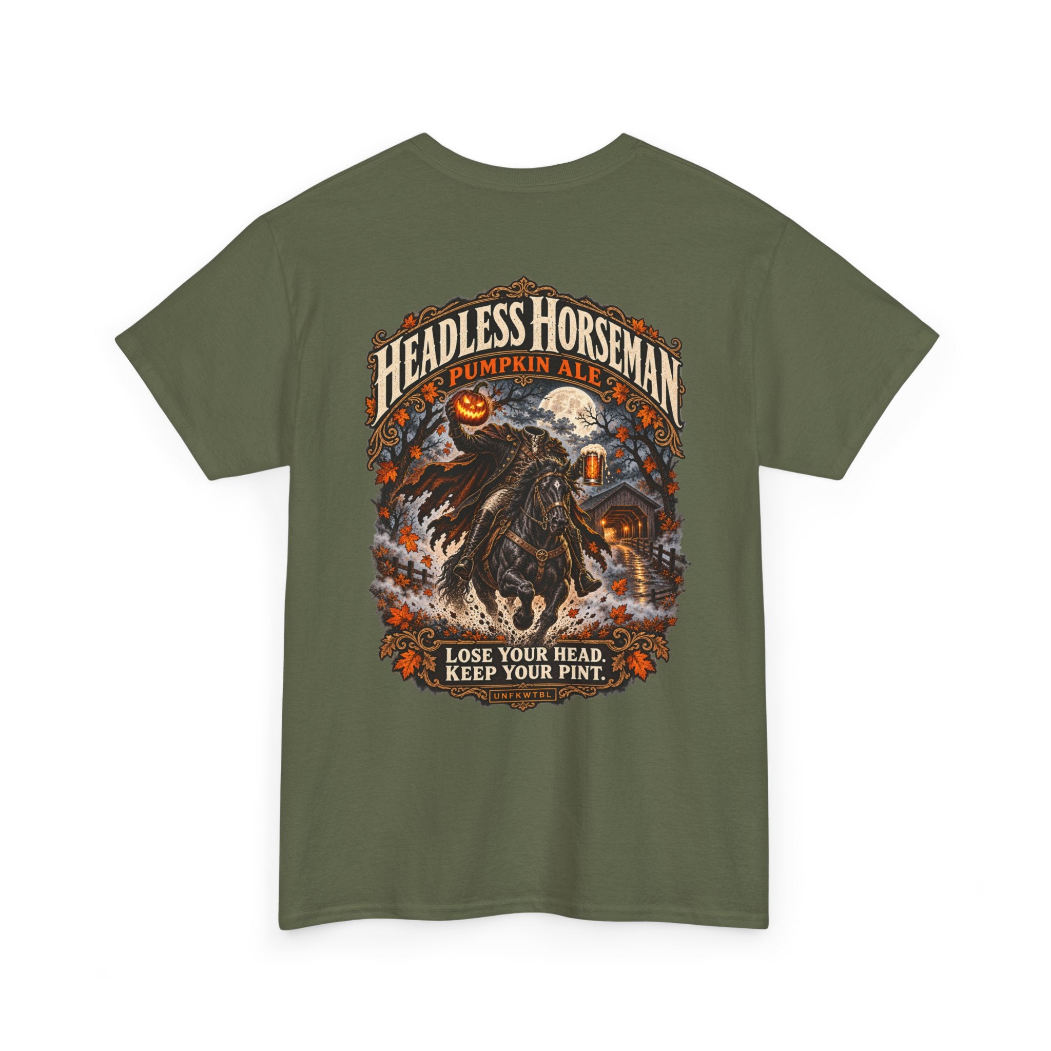 Headless Horseman AleTee