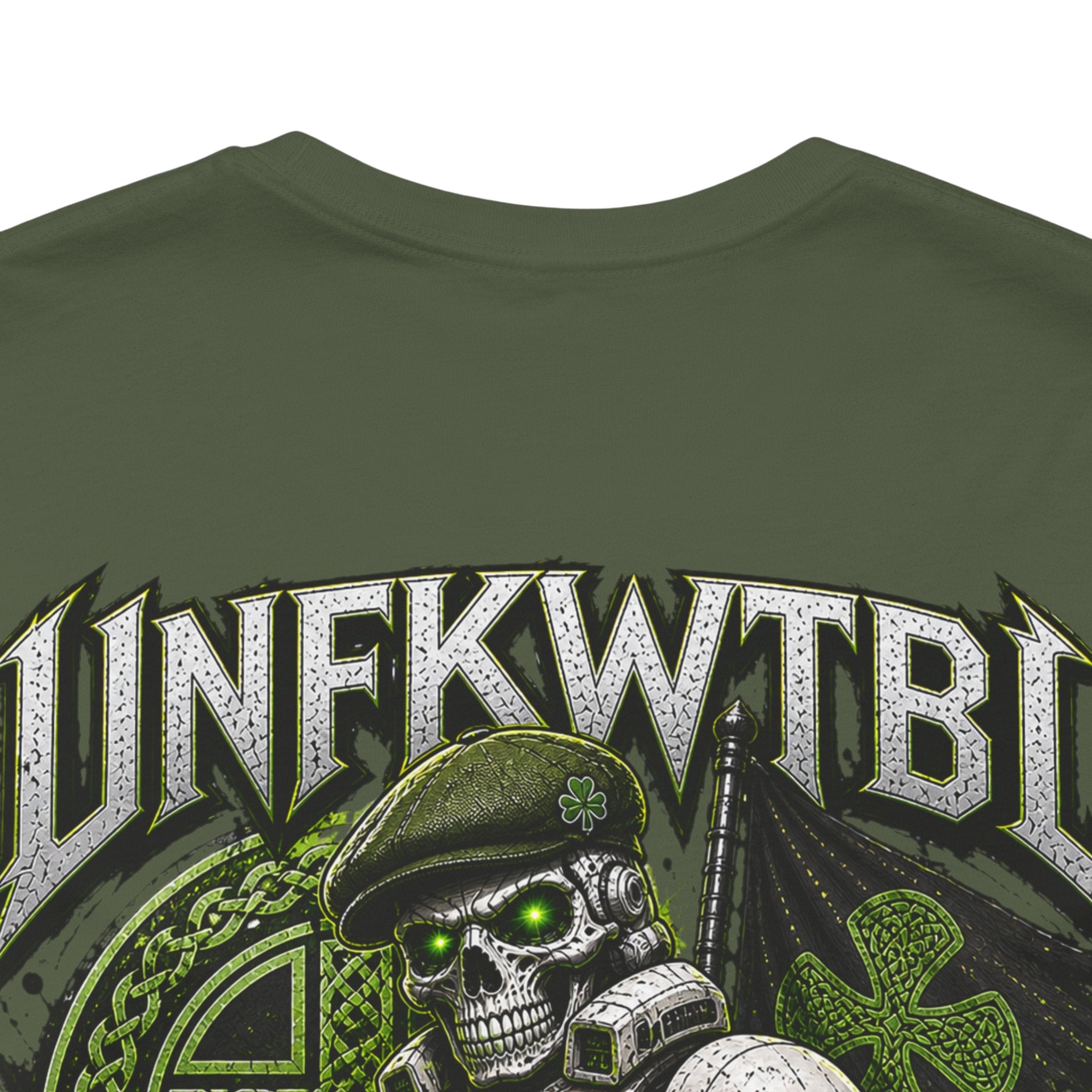 Unfkwdbl Purpose Stormtrooper Graphic T-Shirt — "Not Following Orders, Just Following Purpose"