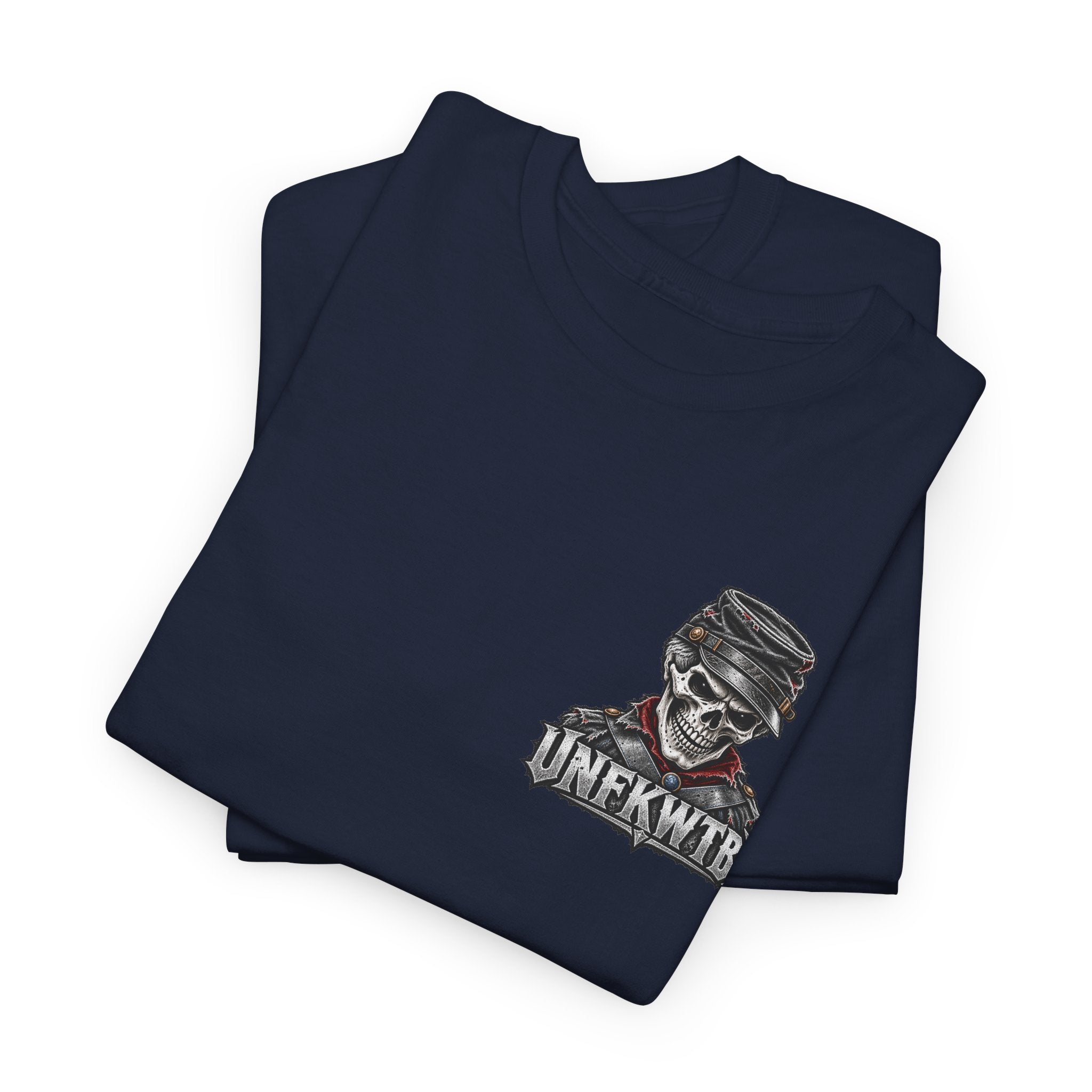 Still Standing Warrior Graphic Tee