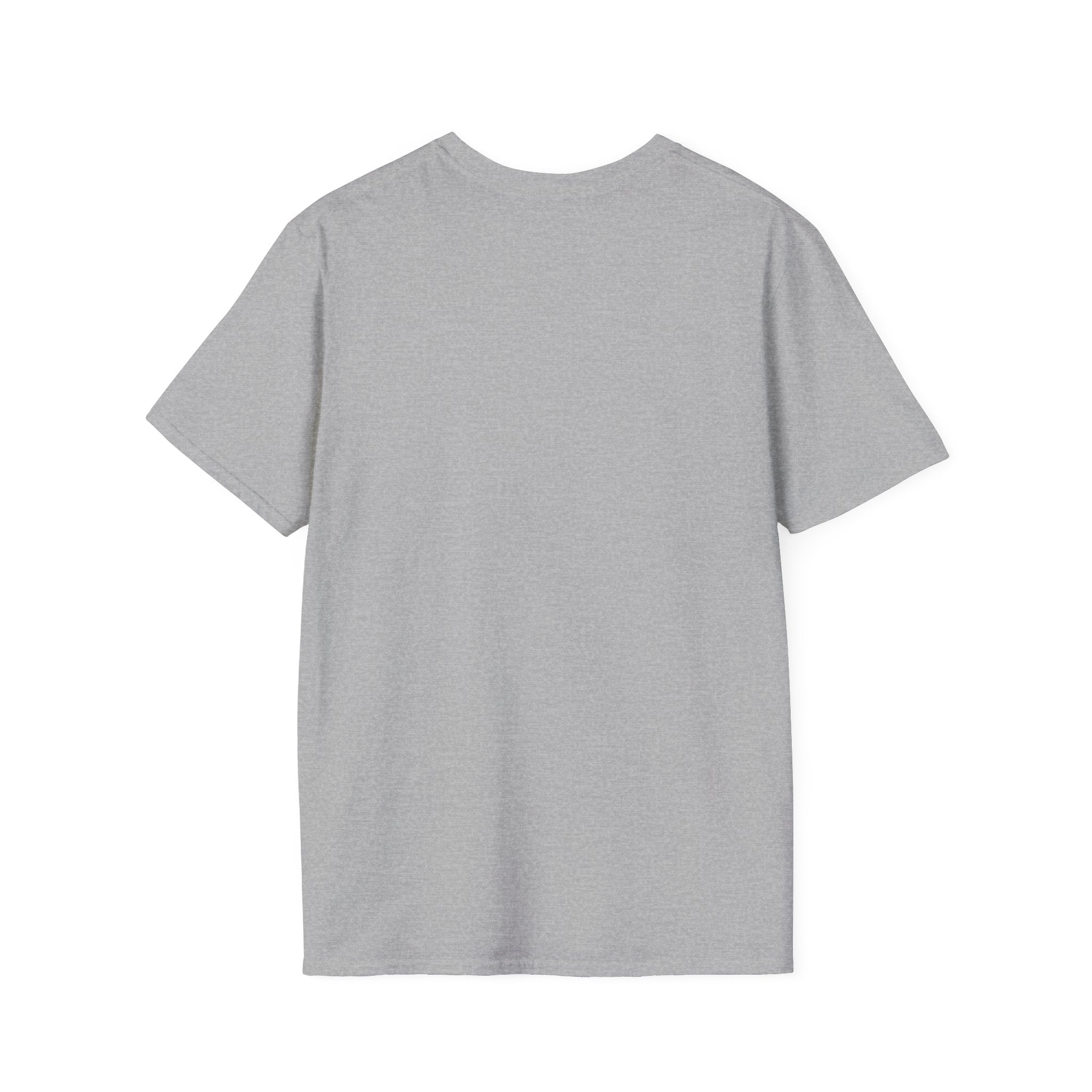 Unfkwtbl Graphic T‑Shirt — Bold White Script Tee