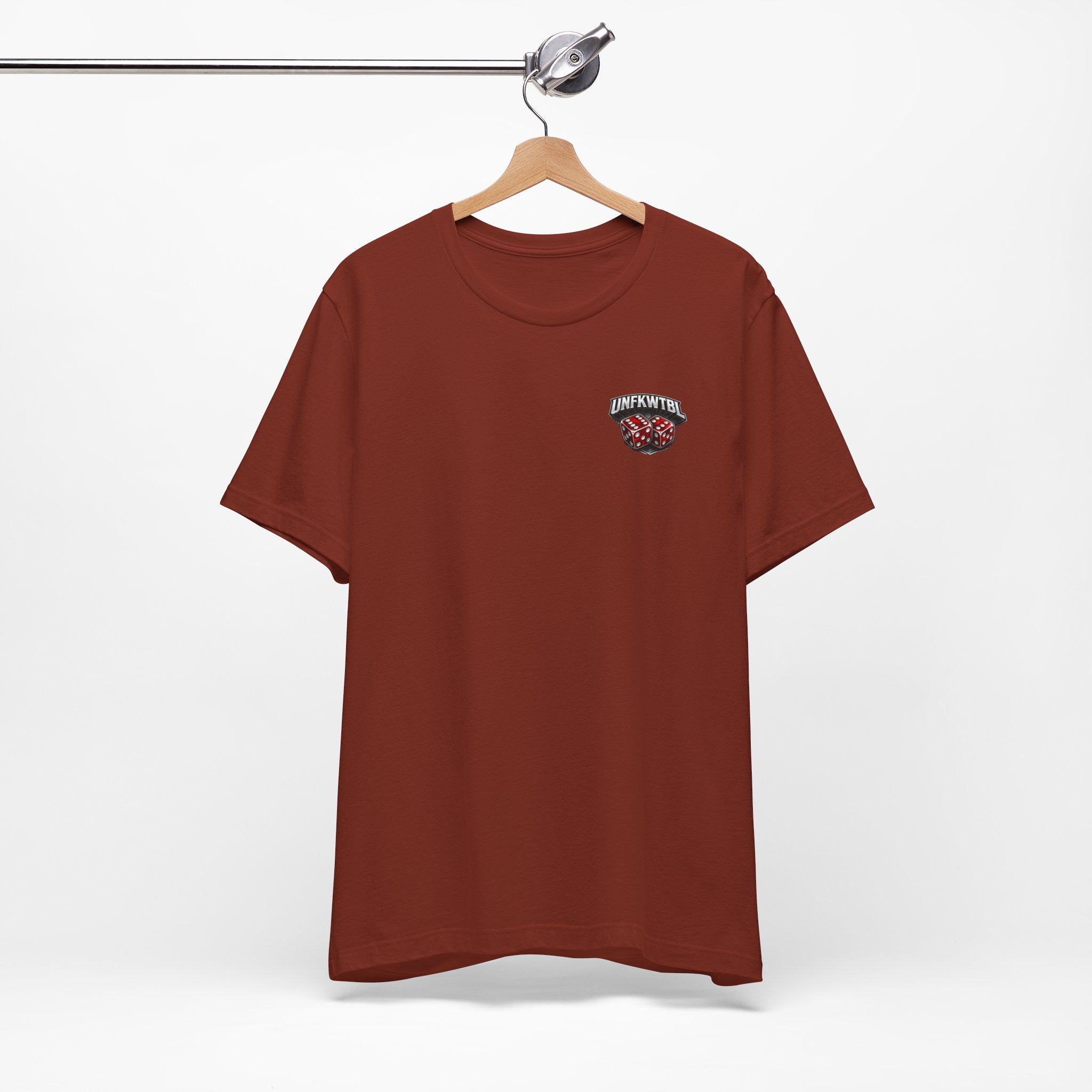Stack the Odds Poker T-Shirt — Casino Chips & Cards Graphic Tee