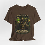 Grim Reaper Beer T-Shirt — 
