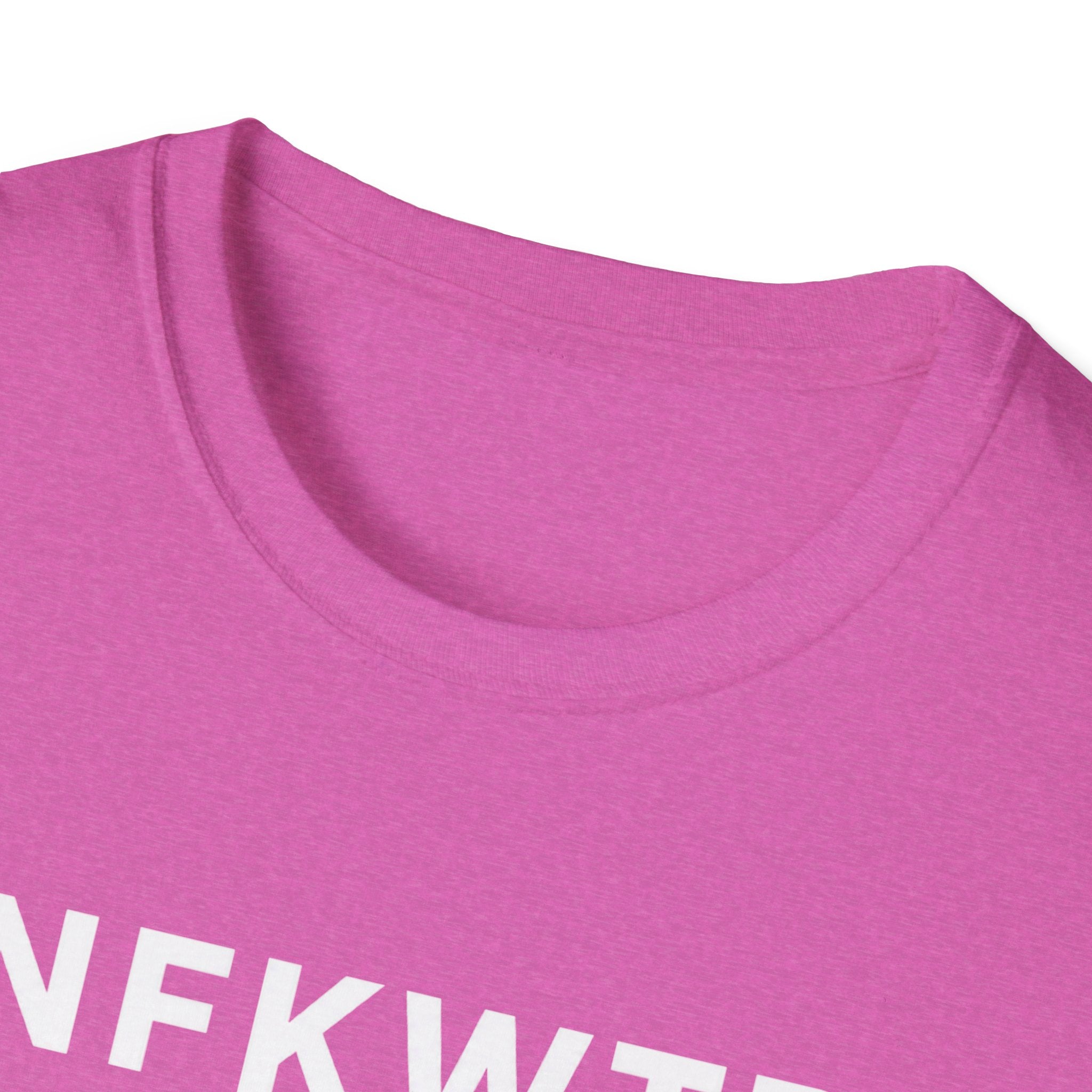UNFKWTBL "Built Different" T‑Shirt