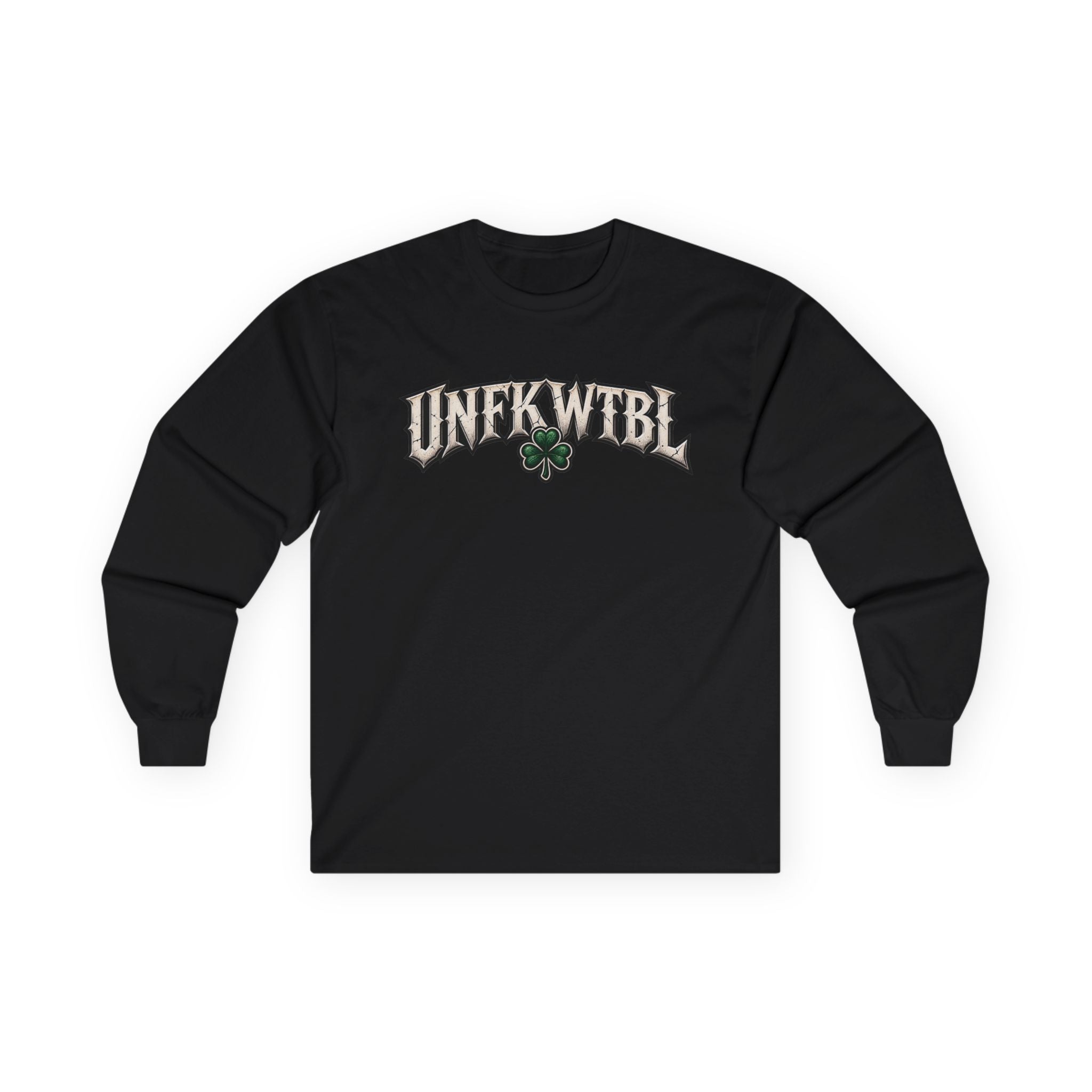 UNFKWTBL Silent Men Patriot Guard Long Sleeve