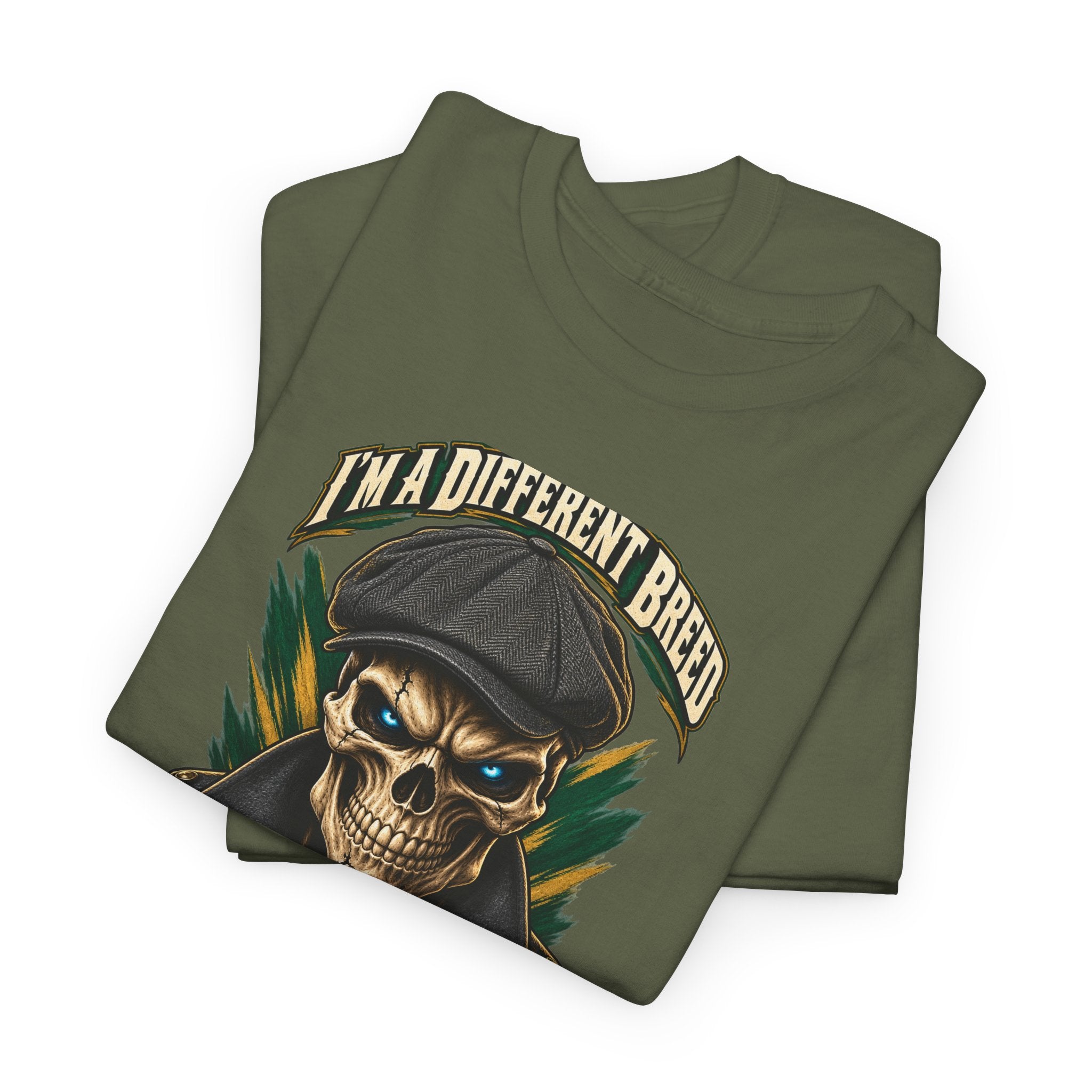 UNFKWTBL Different Breed of Badass – Skeleton Tee