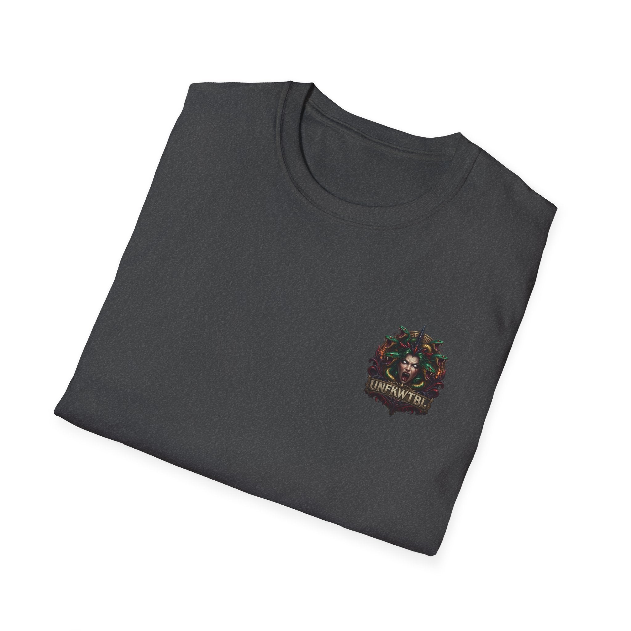 MEDUSA Floral is Portrait T‑Shirt — Reggae Legend Graphic Tee
