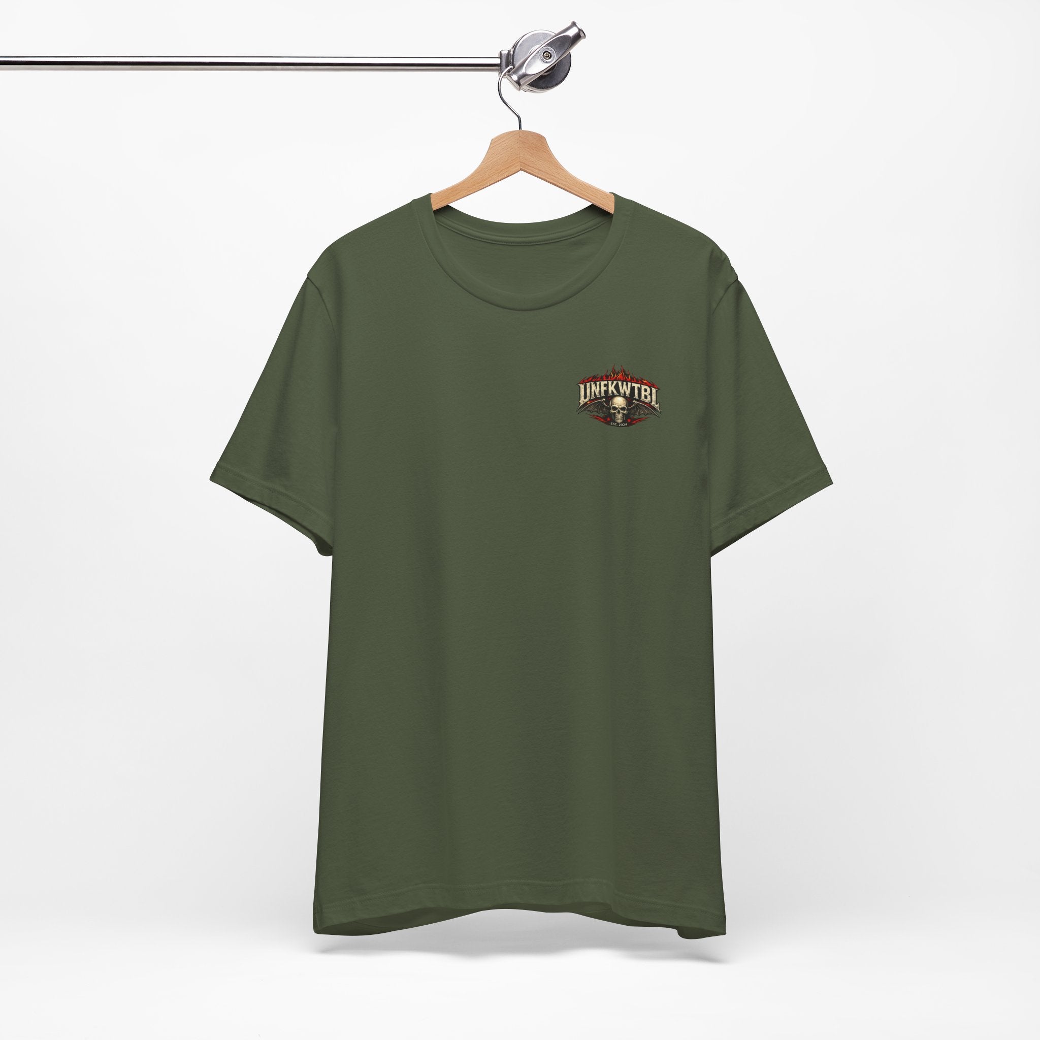 Ocean Queen Mermaid Tee — 'Ocean Queen' Graphic Short Sleeve Shirt