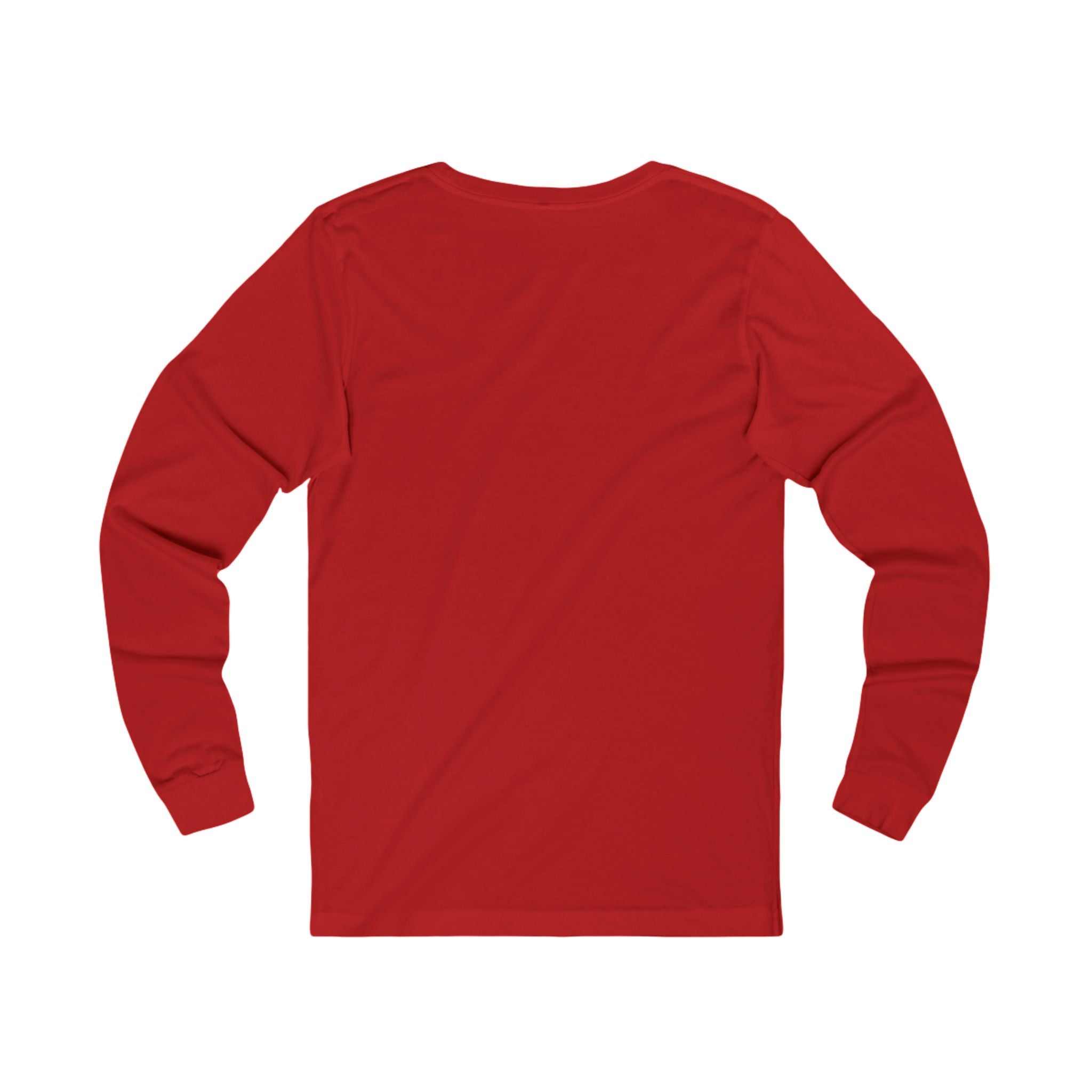 Still Breathin' Still Swingin' Long Sleeve Tee — Skull Soldier Graphic