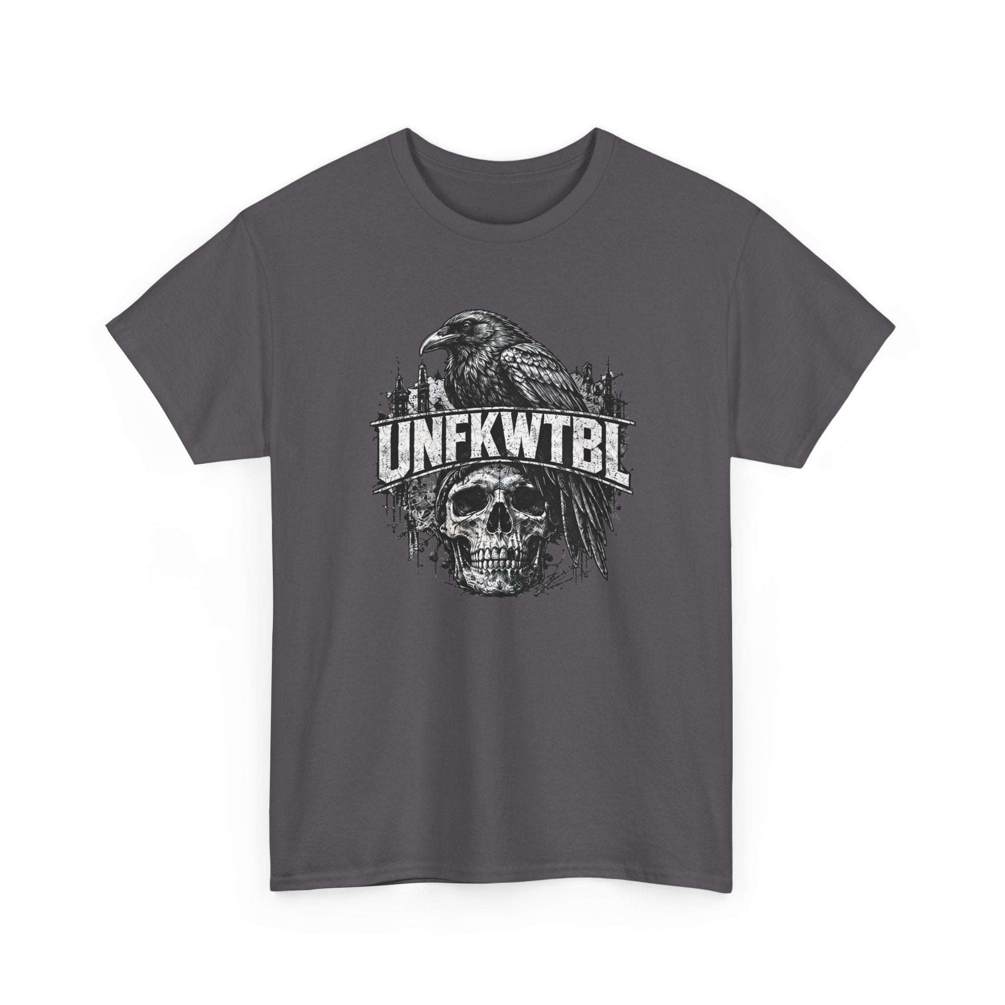 The Dirty Hands Raven Tee