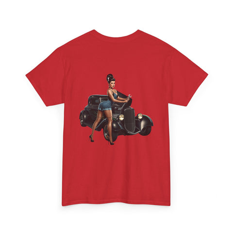 Pinup Roadster Tee