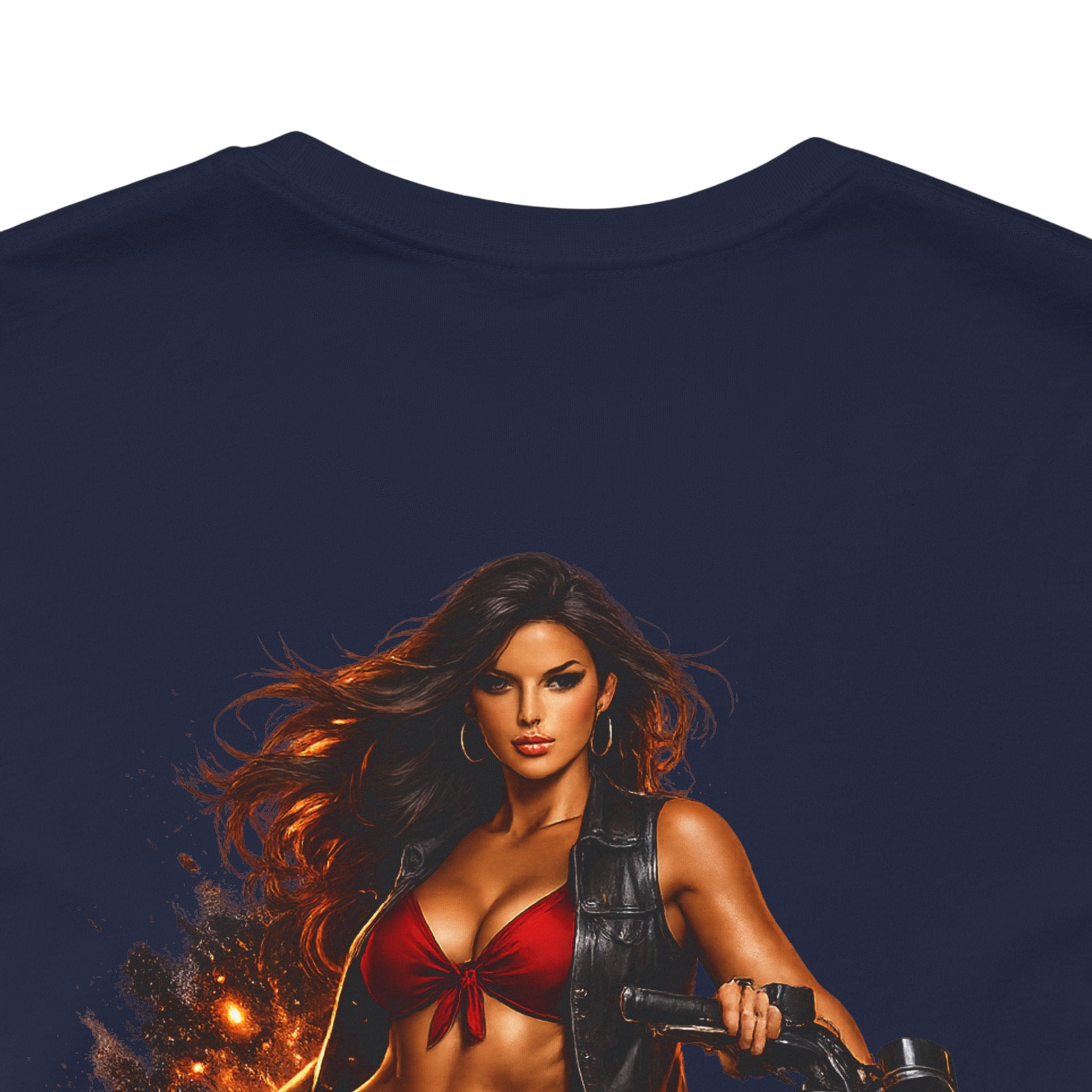 Nevada Heat T-Shirt — 'No Apologies' Graphic Tee