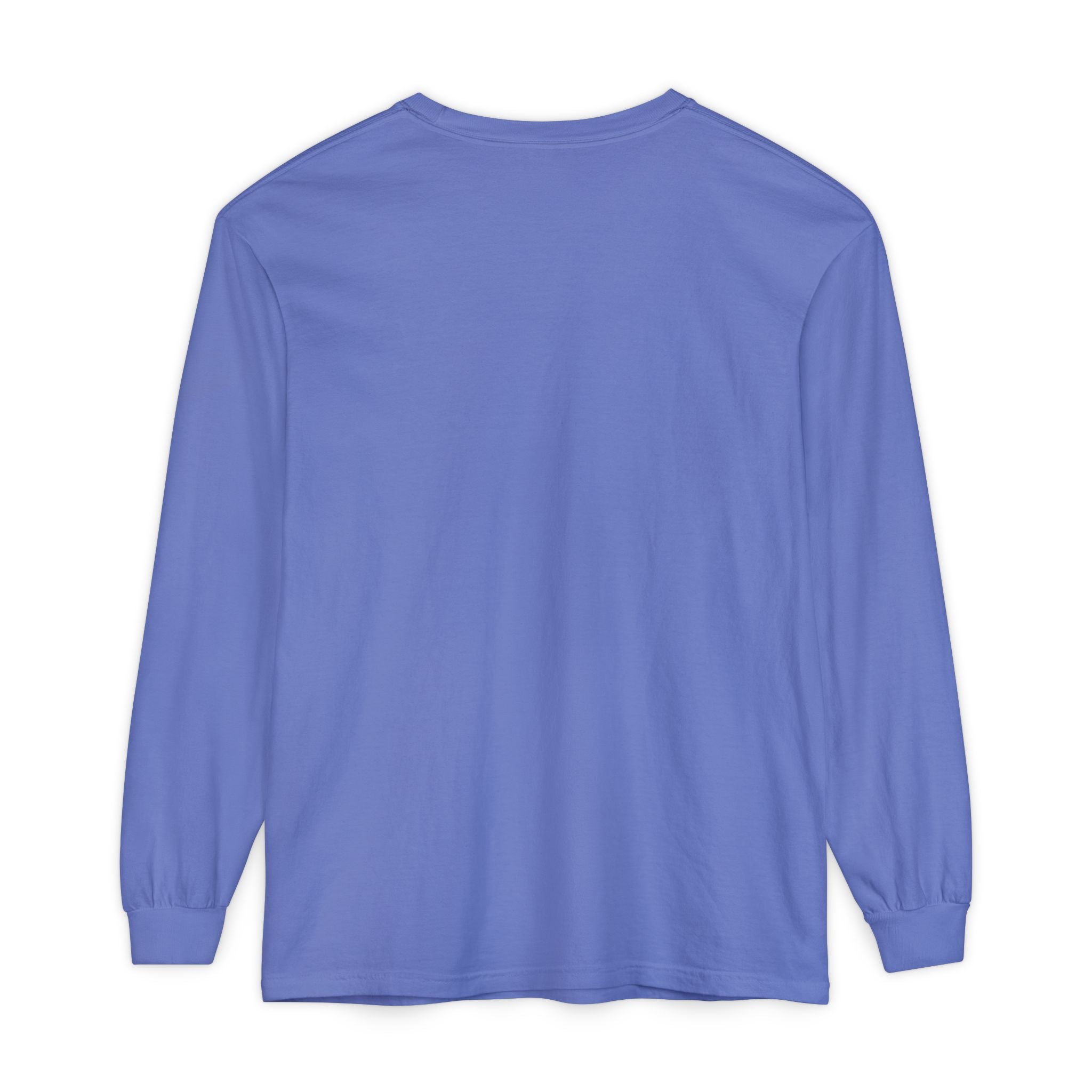Monster Pin-Up Long Sleeve Tee — “I’m Not Perfect, I’m Powerful (UNFKWTBL)”