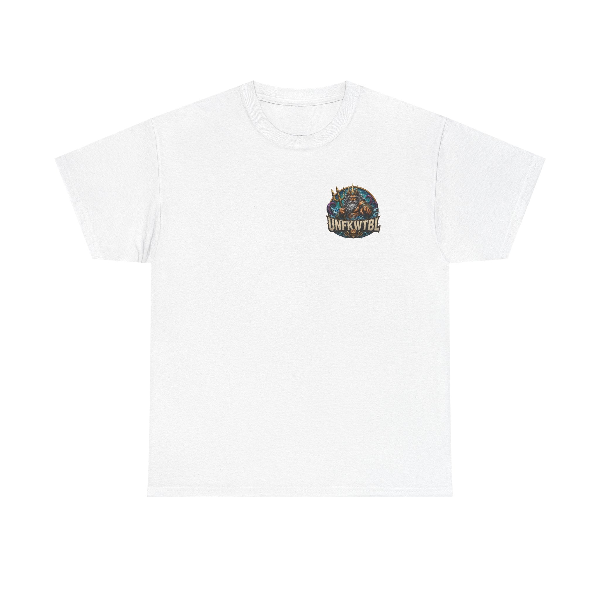 I Am The Storm Trident Warrior T-Shirt