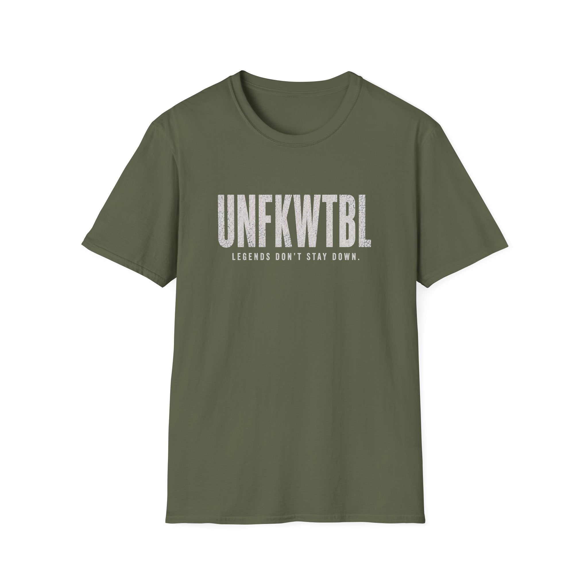 UNFKWTBL 'Legends Don't Stay Down' Graphic T-Shirt