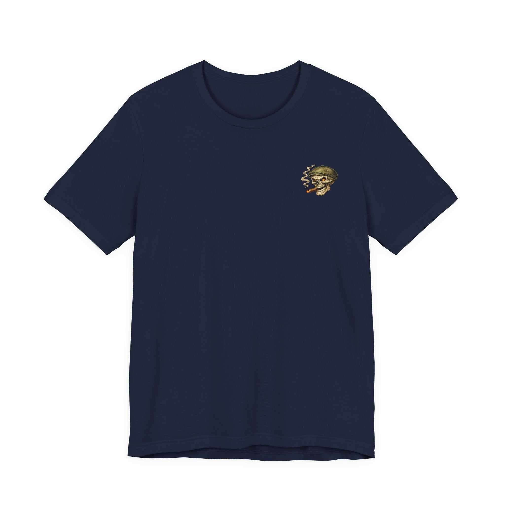 Skull 'Out of Office Forever' Tee