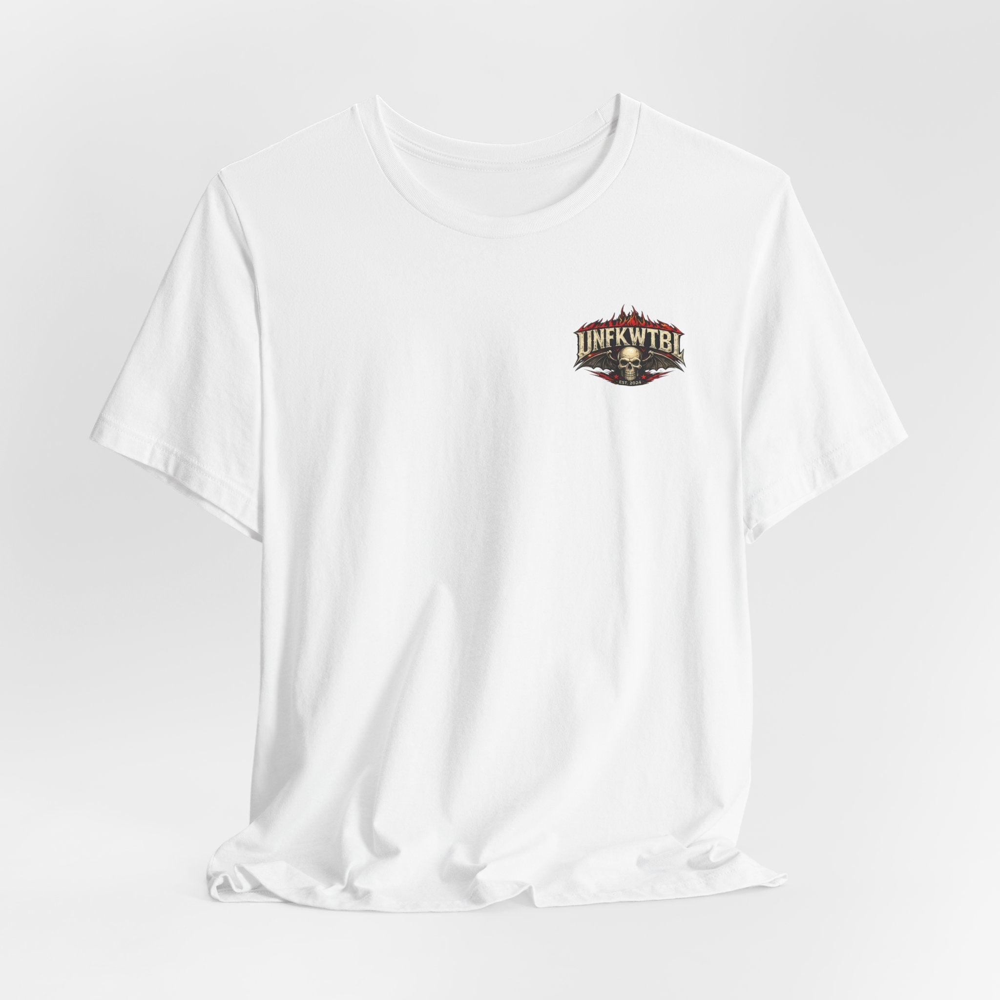 Still Hot - 'Back From The Dead' Vintage Monster Graphic Tee