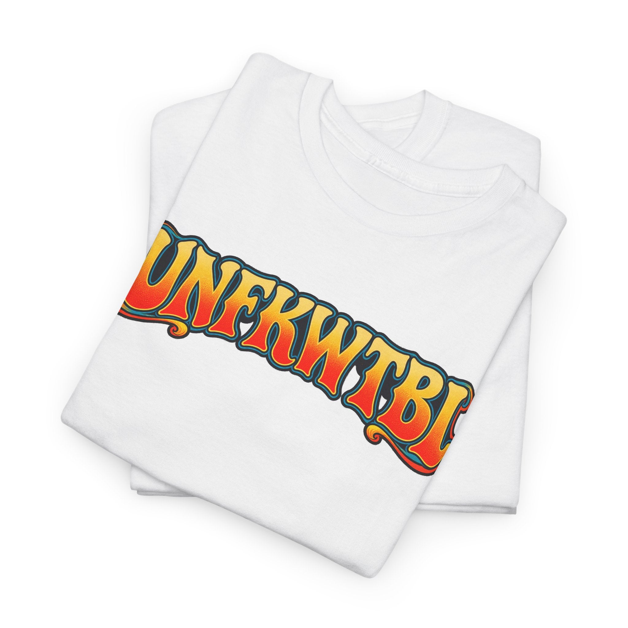 Respect Few. Fear None. Cloaked Figure Graphic Tee