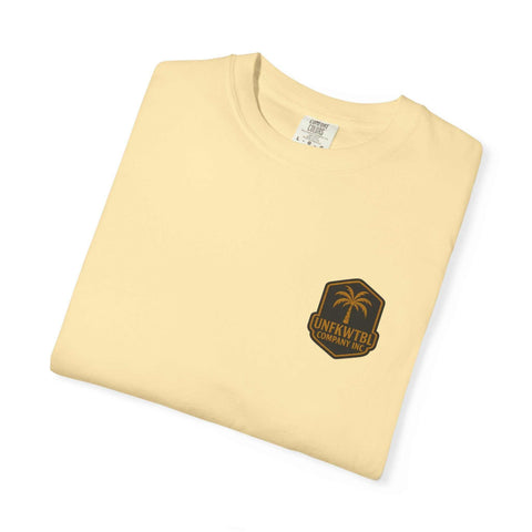 Ghoulada Vintage-Inspired Graphic T-Shirt: Unisex, Casual Wear, Perfect for Halloween, Beach Parties, and Everyday Style, Retro Art