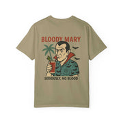 Retro Unisex Dracula T-Shirt with Fun Tropical Print - Perfect for Beach Days, Casual Wear, Summer Celebrations, Gifts, Travel