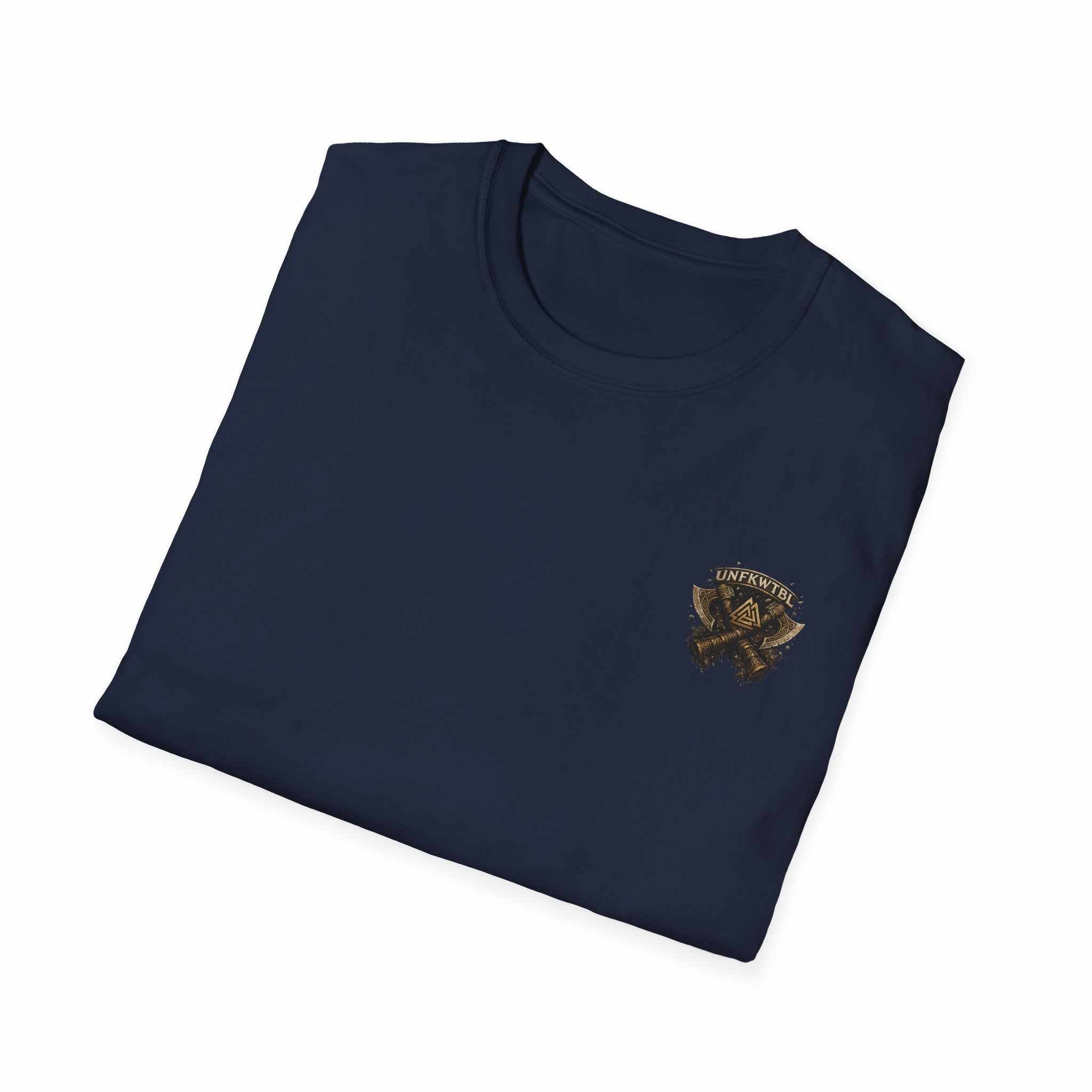 Viking Skull Helmet T-Shirt