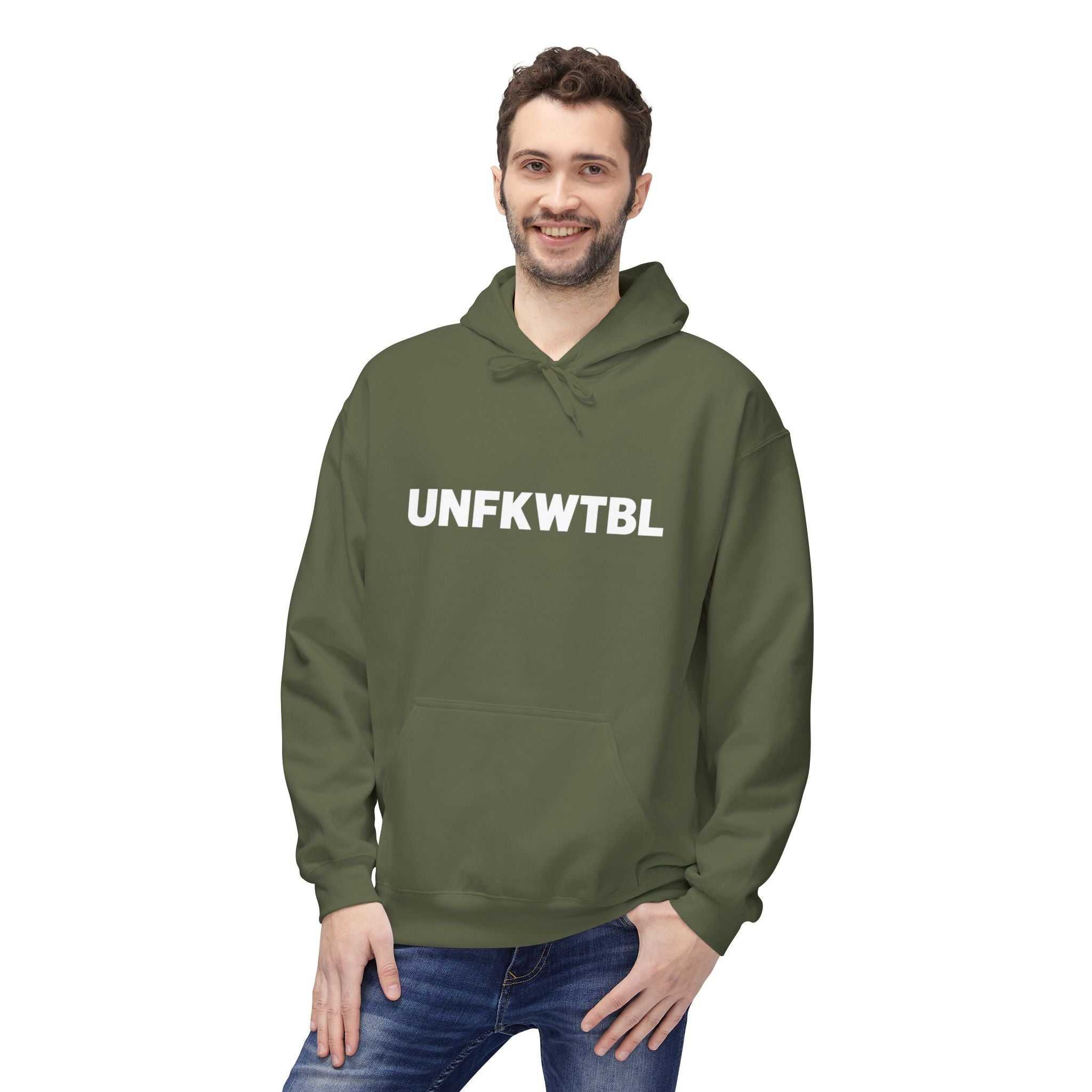 UNFKWTBL Celtic Viking Axe Hoodie