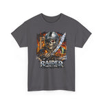 Raider Skull Tee — 