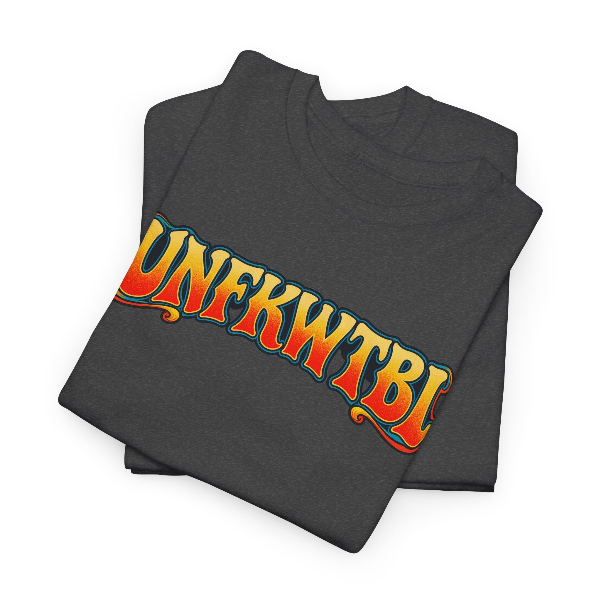 Respect Few. Fear None. Cloaked Figure Graphic Tee