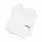 Skull Desert Sunset Tee — Western Bull Skull Graphic T-Shirt