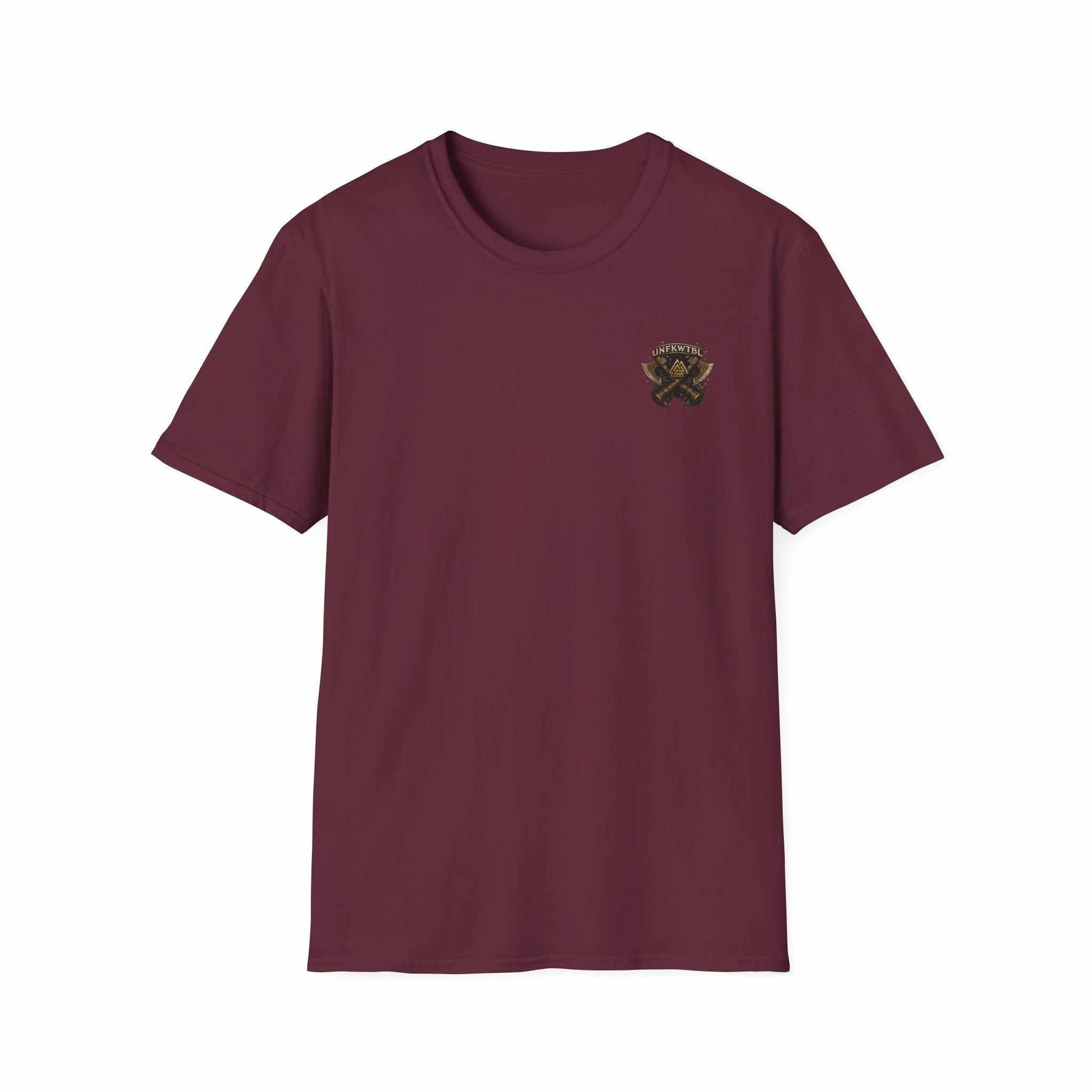 Viking Skull Helmet T-Shirt