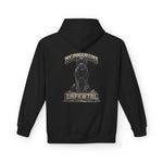 Pitbull 'My Doggo Life' Graphic Hoodie — Proud Dog Owner Sweatshirt