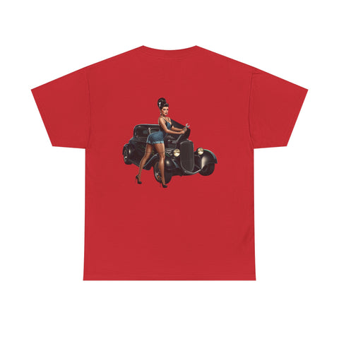Pinup Roadster Tee