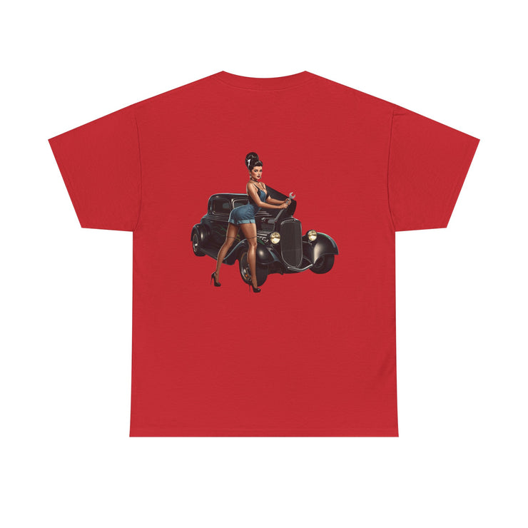 Pinup Roadster Tee