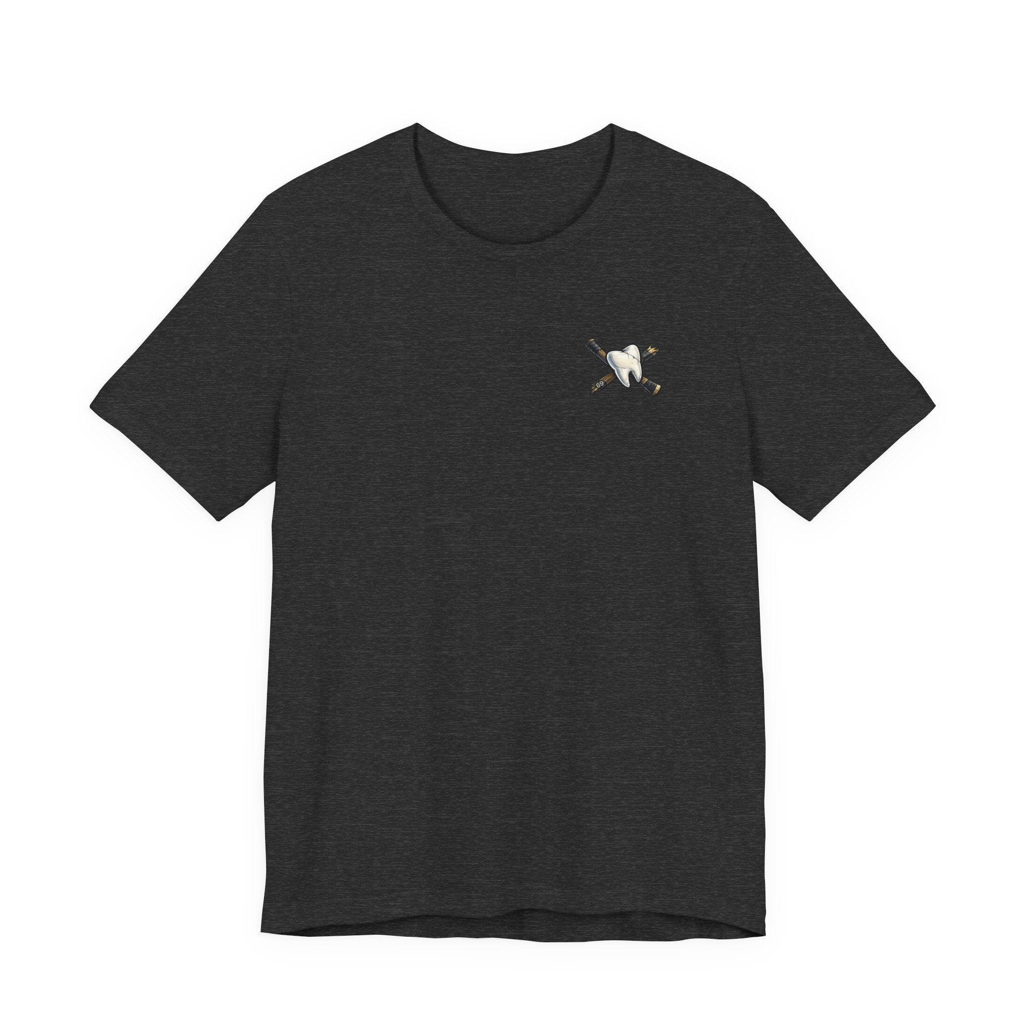 Coach Said Hit Somebody T-Shirt — Vintage Football Skull POW Graphic Tee