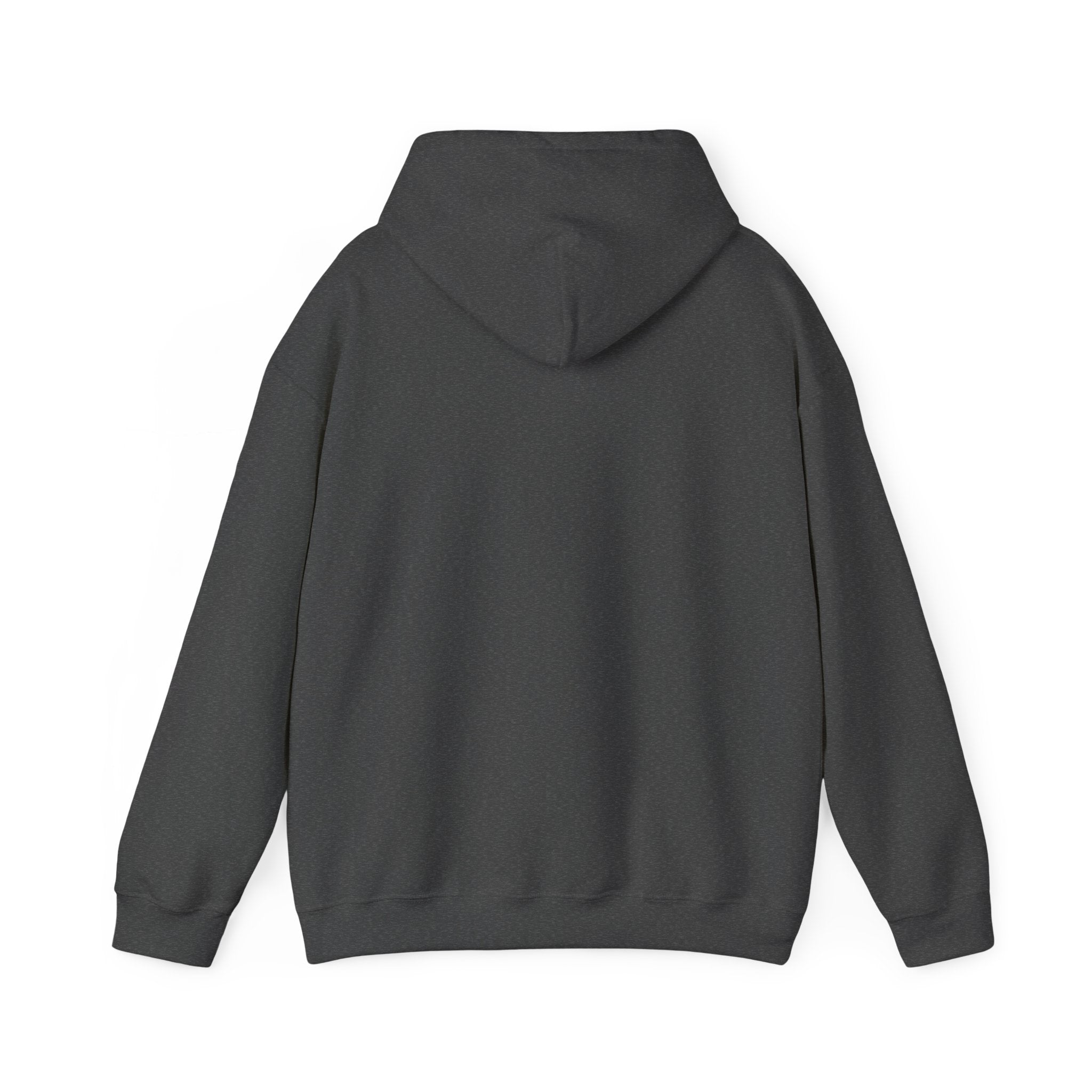 Hoodie — UNFKWTBL "I Beat The Odds" Vintage College Style