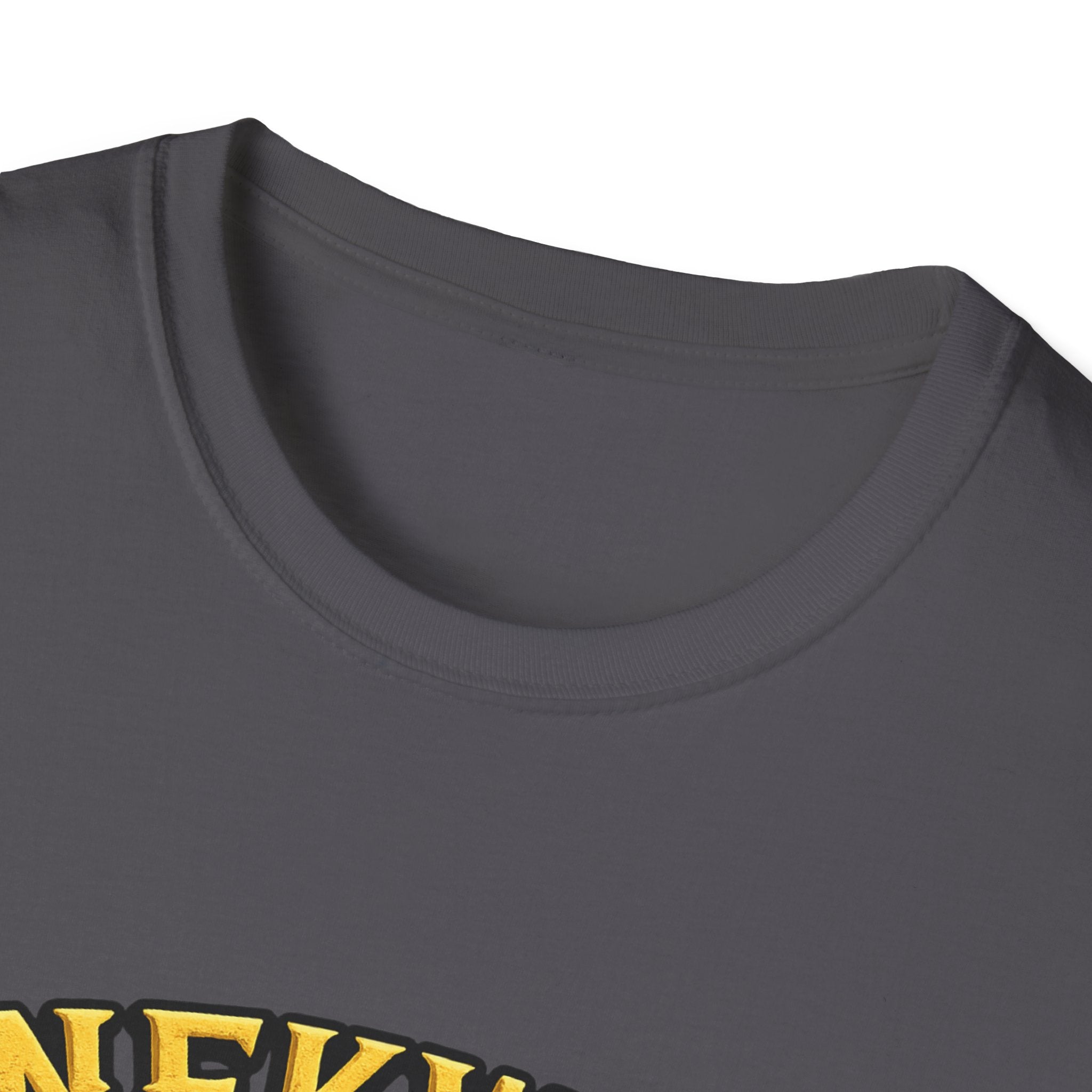 Skull 'UNFKWTBL Say Less' Graphic T-Shirt