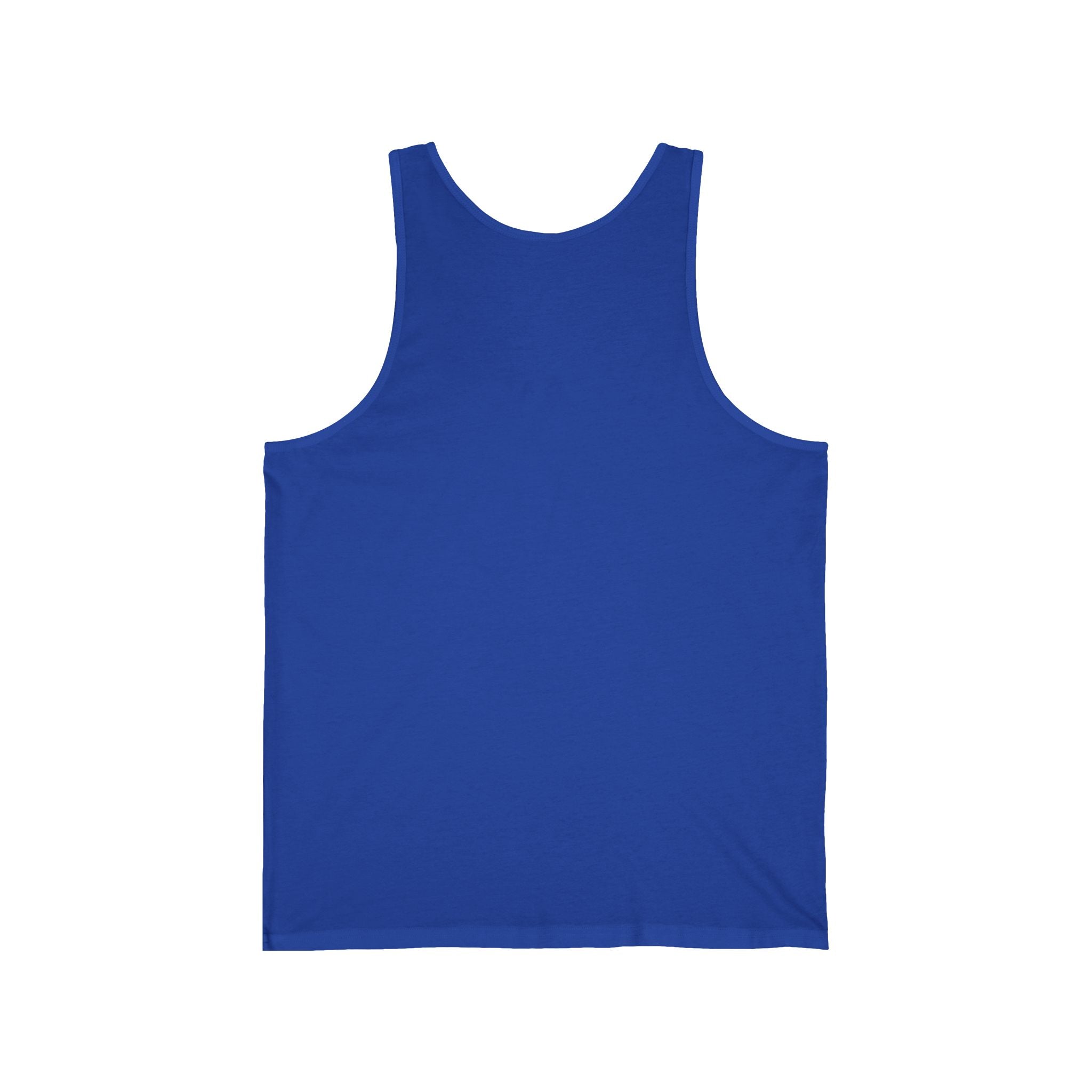 Beach Club Tank Top — Tropical 'Unfwtbl' Retro Surf Party Design