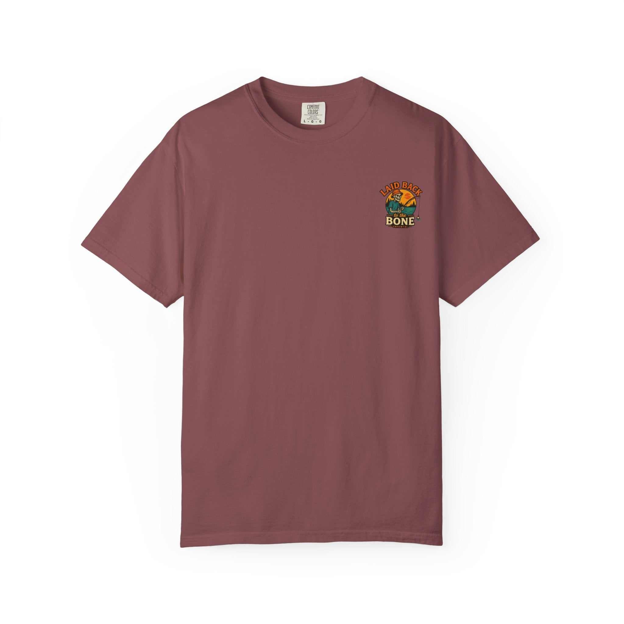 Nailed It Campfire T-Shirt