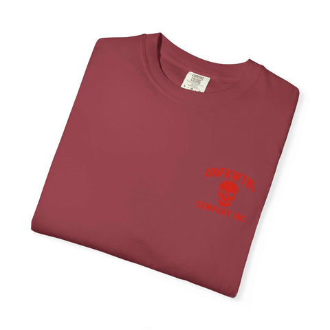 T-Shirt - Hannibal Lecturer Cocktail and Fava Beans Design