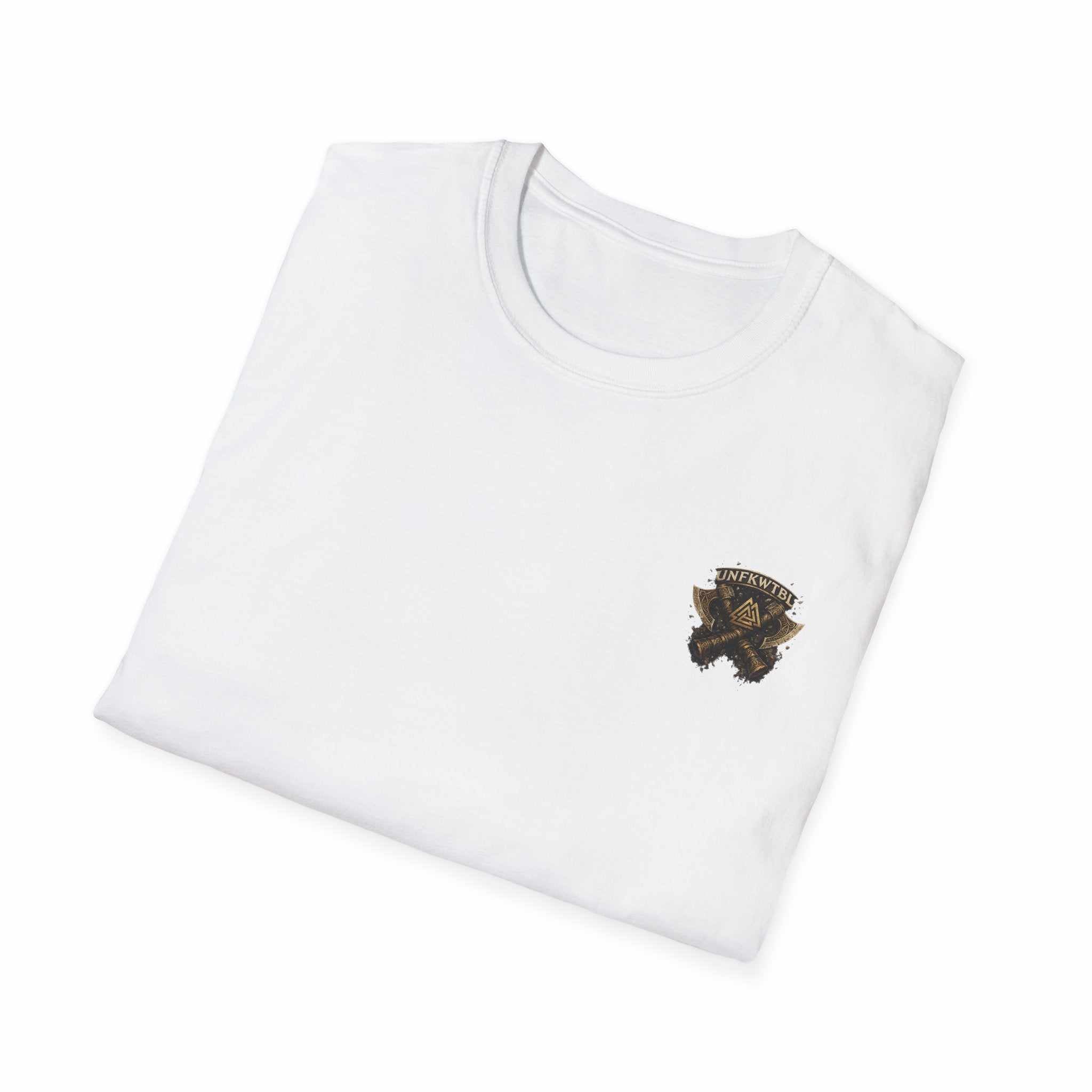 Viking Skull Helmet T-Shirt