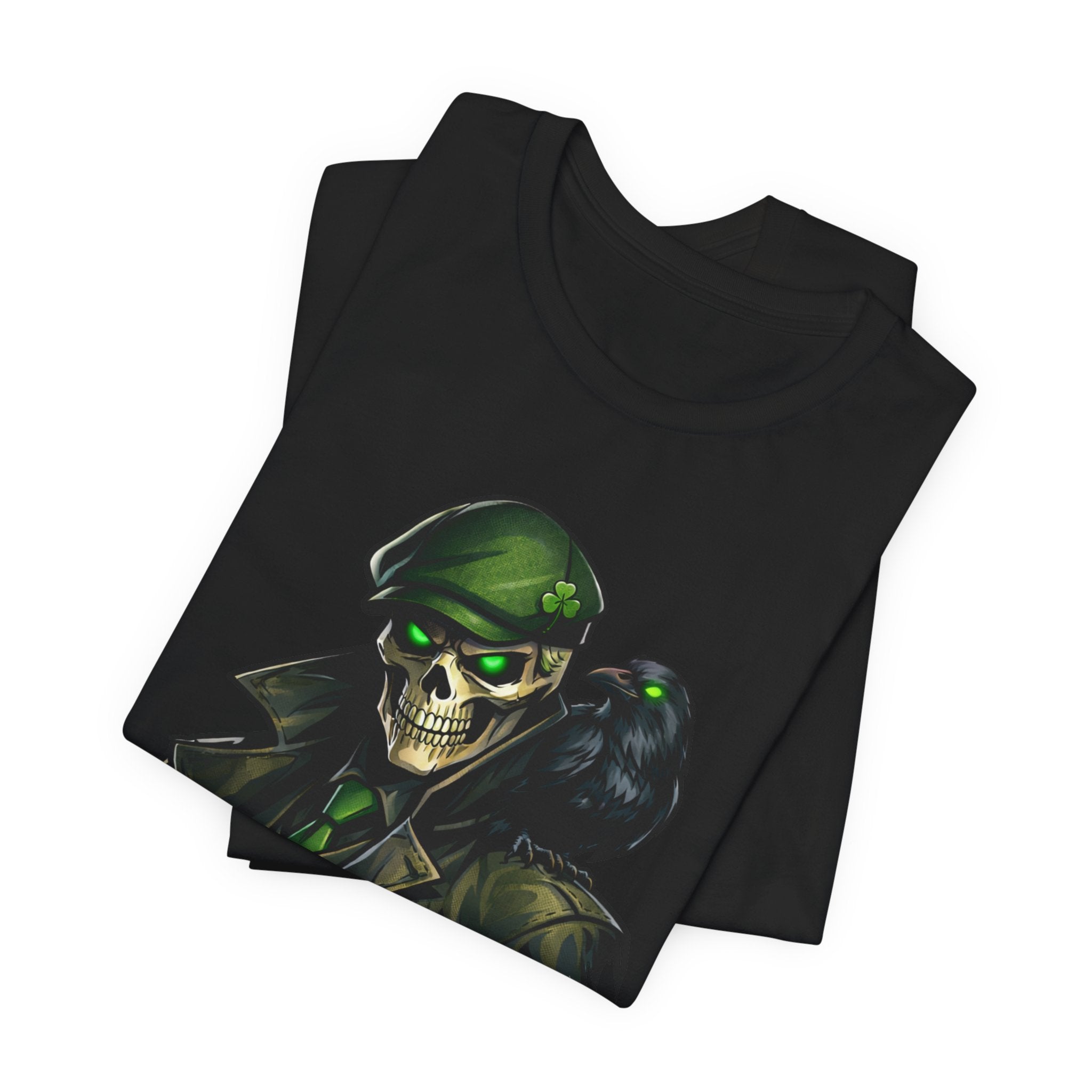 Silence Doesn't Mean Weak Skull Tee