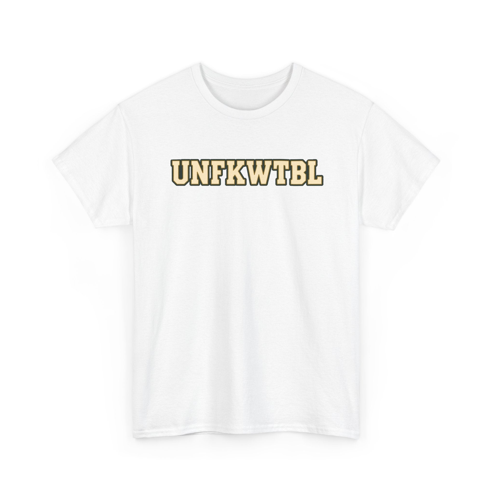 UNFKWTBL Irish Roots, American Grit T-Shirt