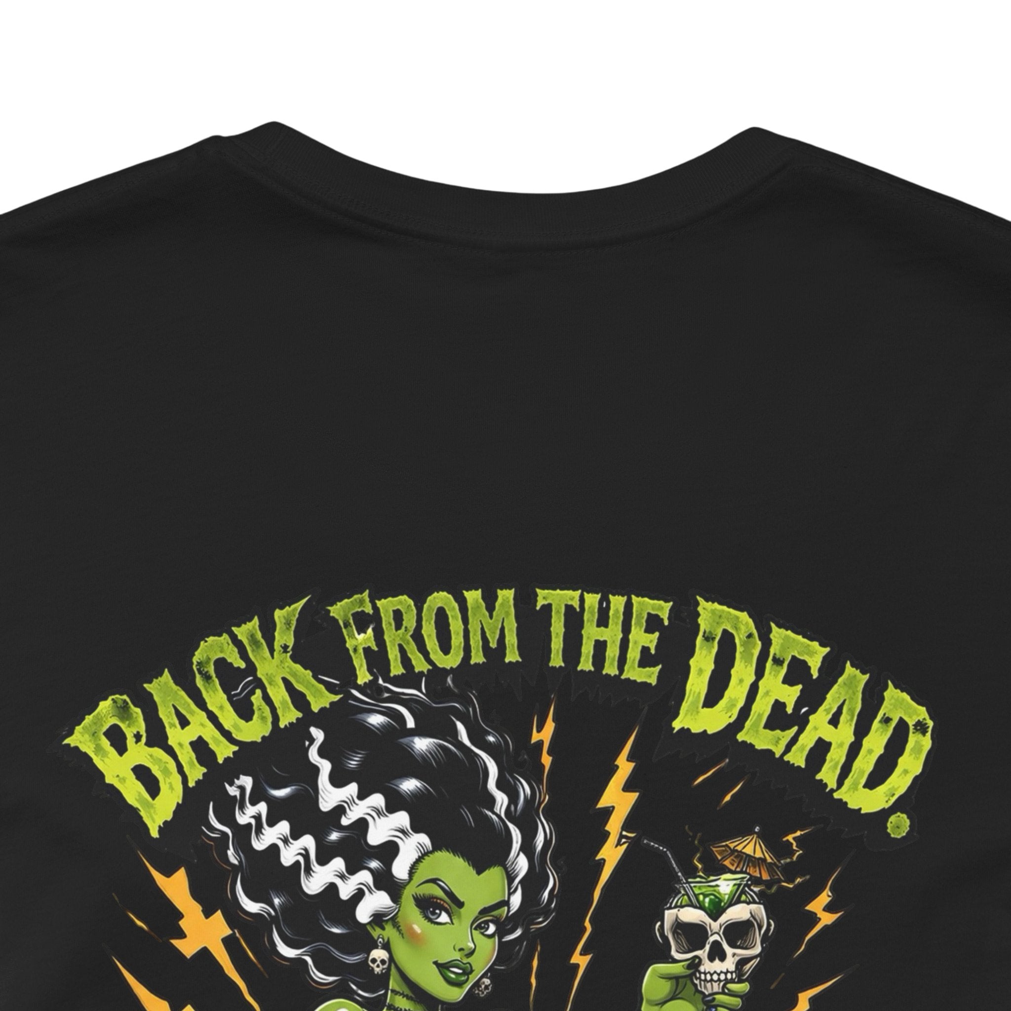 Still Hot - 'Back From The Dead' Vintage Monster Graphic Tee