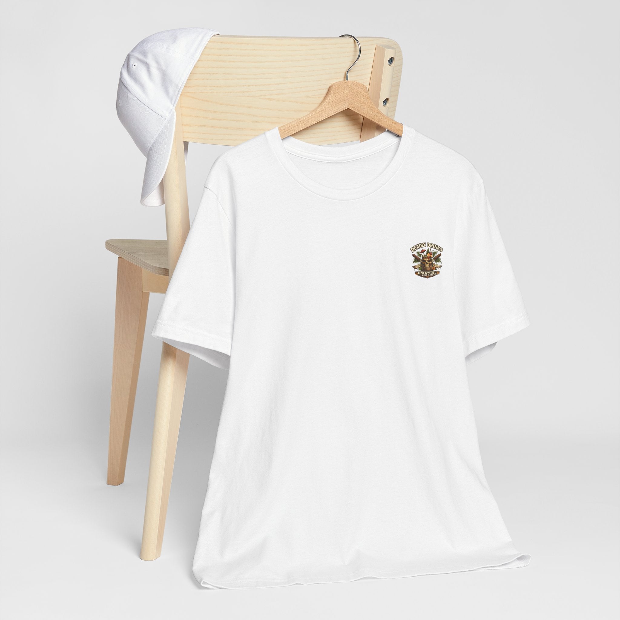 Chilled to Possession Tee — Vintage Nun Graphic T-Shirt